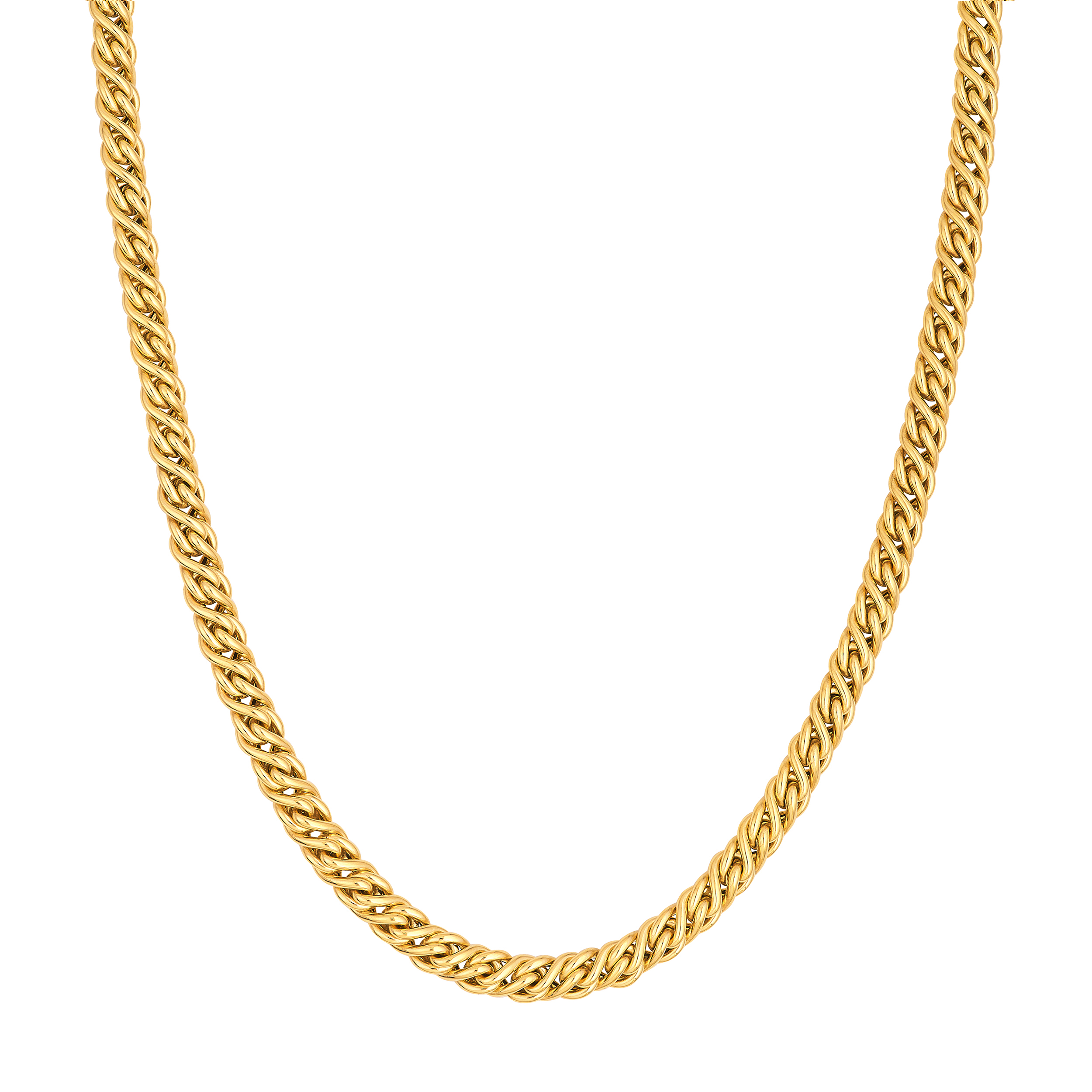 Twisted Cable Chain