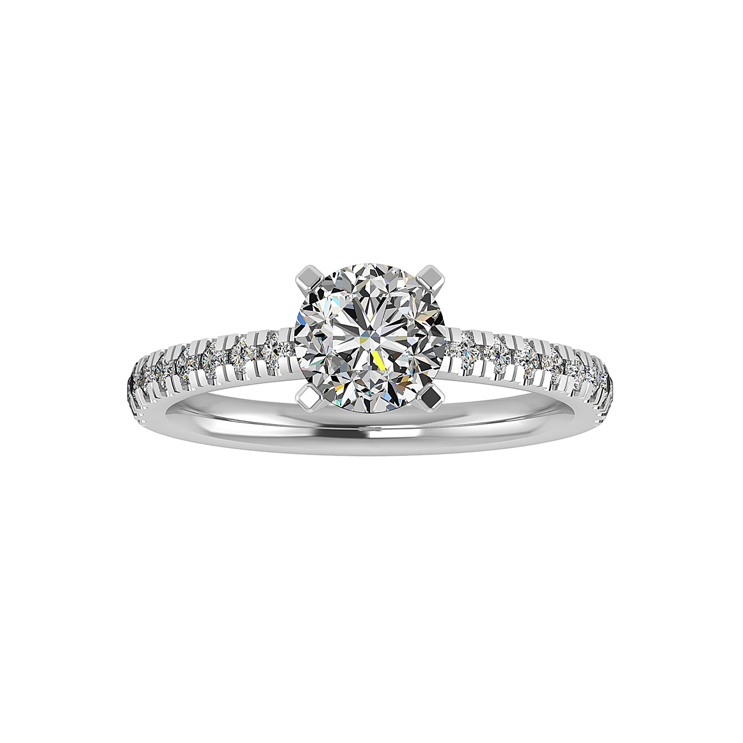 Ariel Engagement Ring