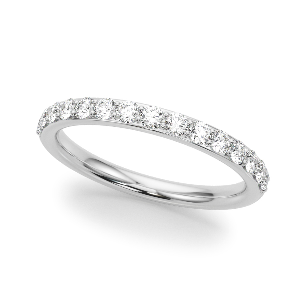 Celestara Pave Diamond Band