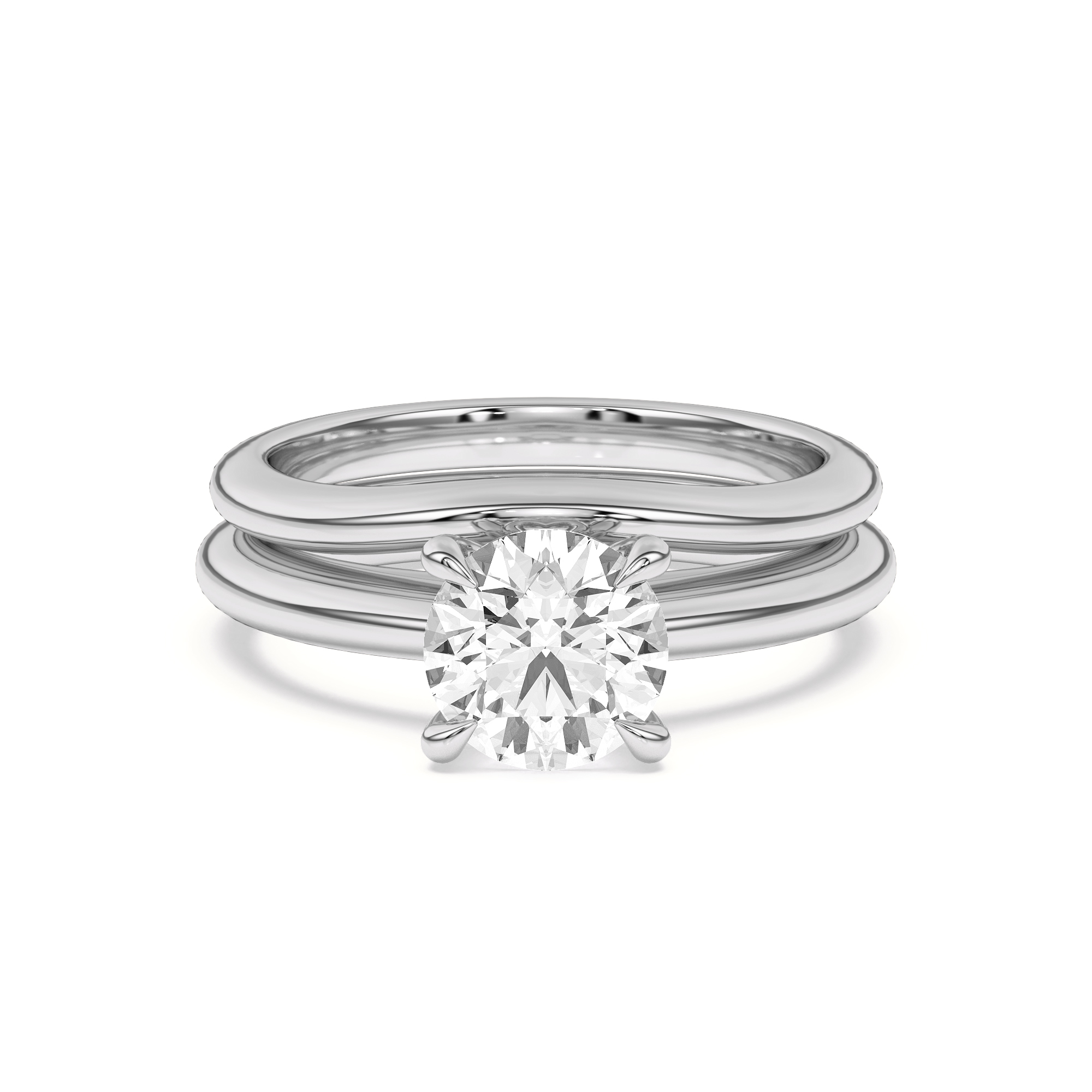 Classic Curved Band