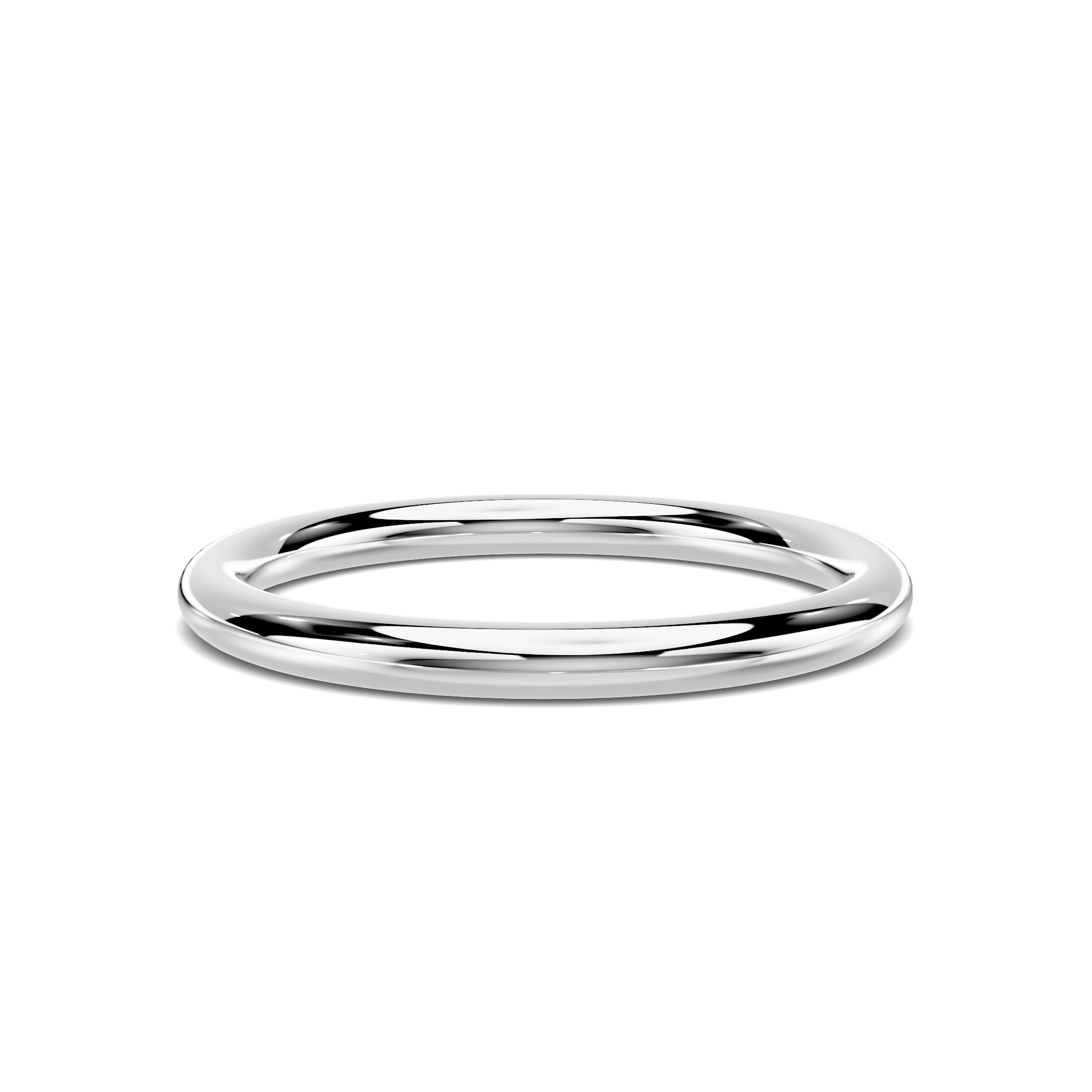 Elaris Dome Wedding Band