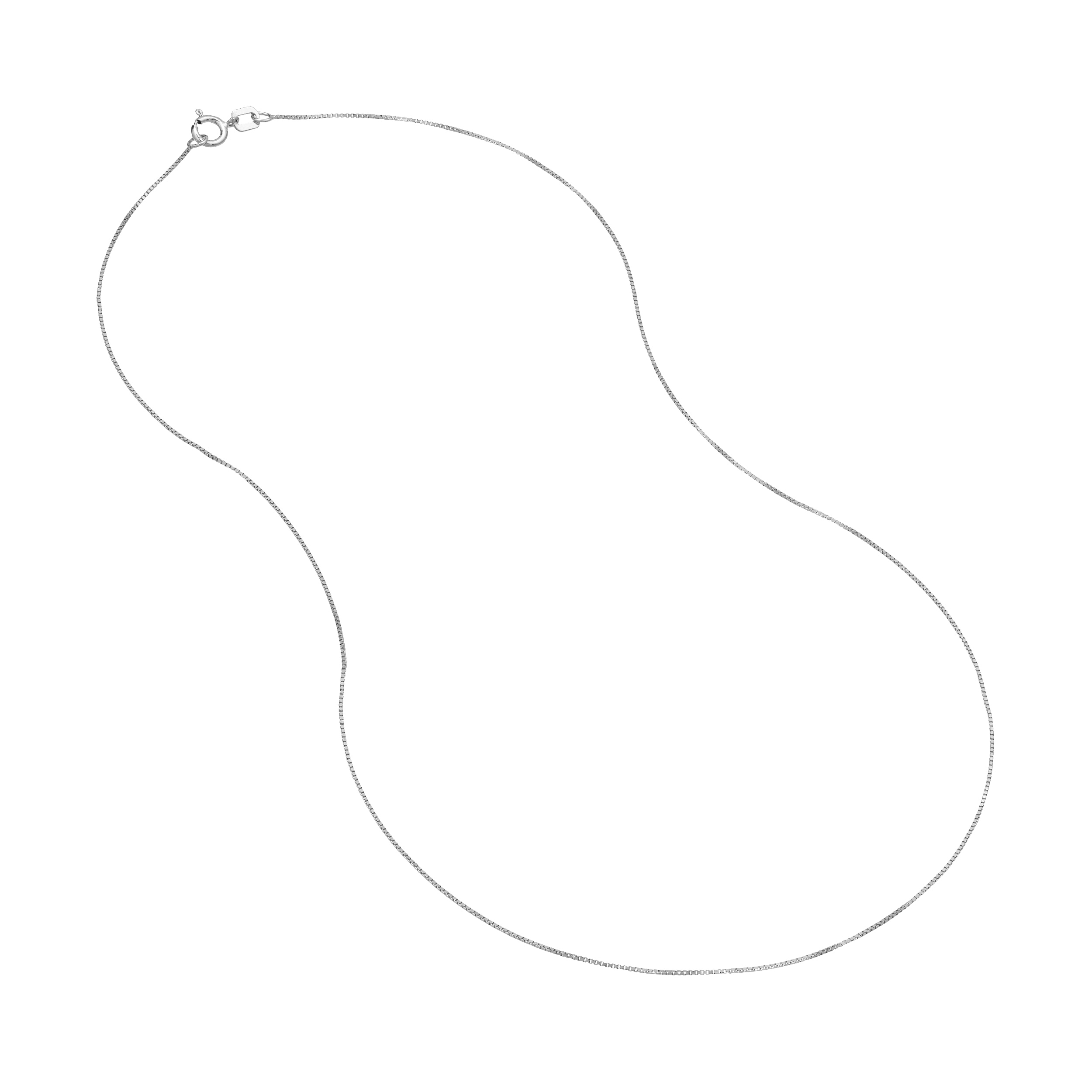 Gold Box Chain (.55mm)