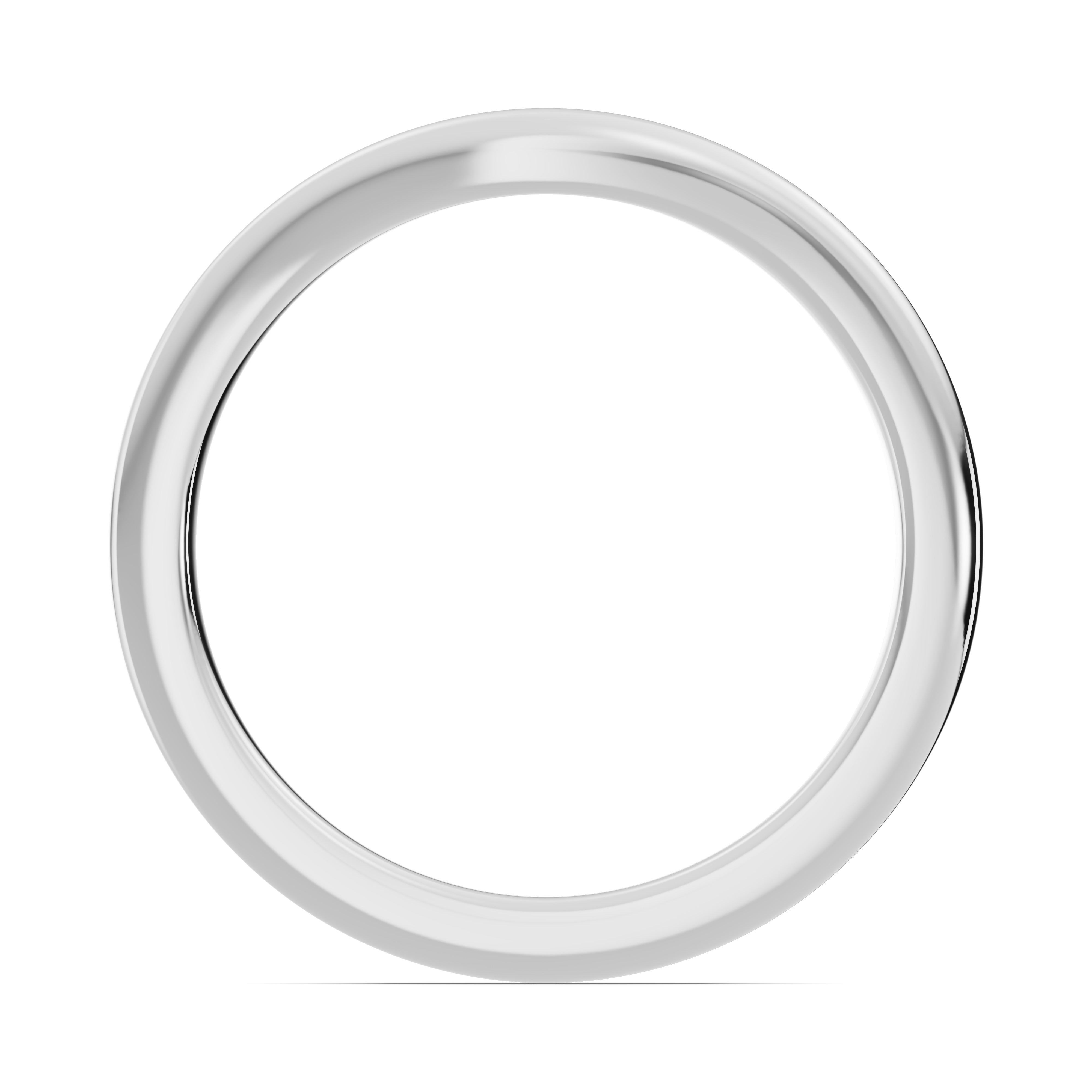 Lenora Contoured Band