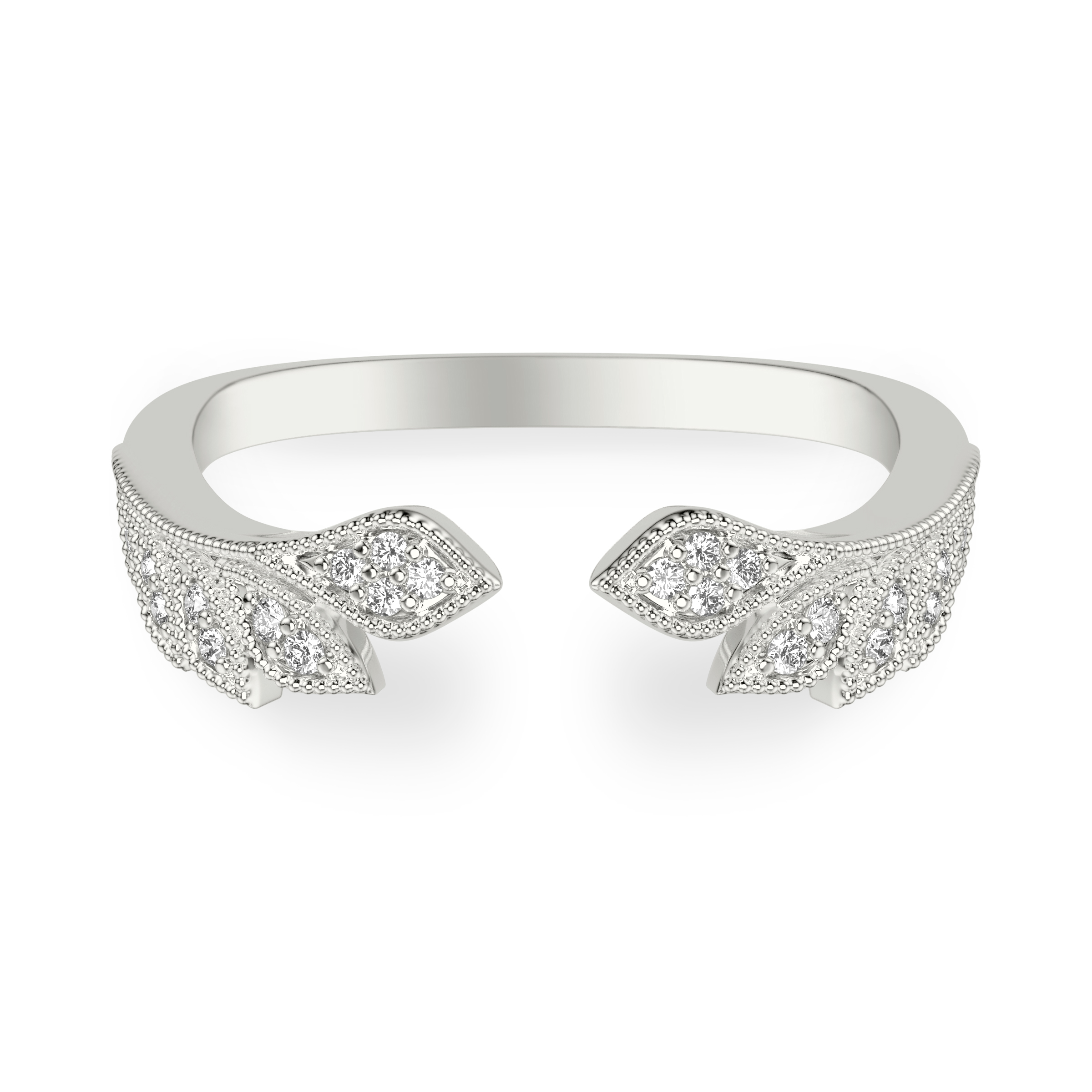 Florant Laurel Open Band