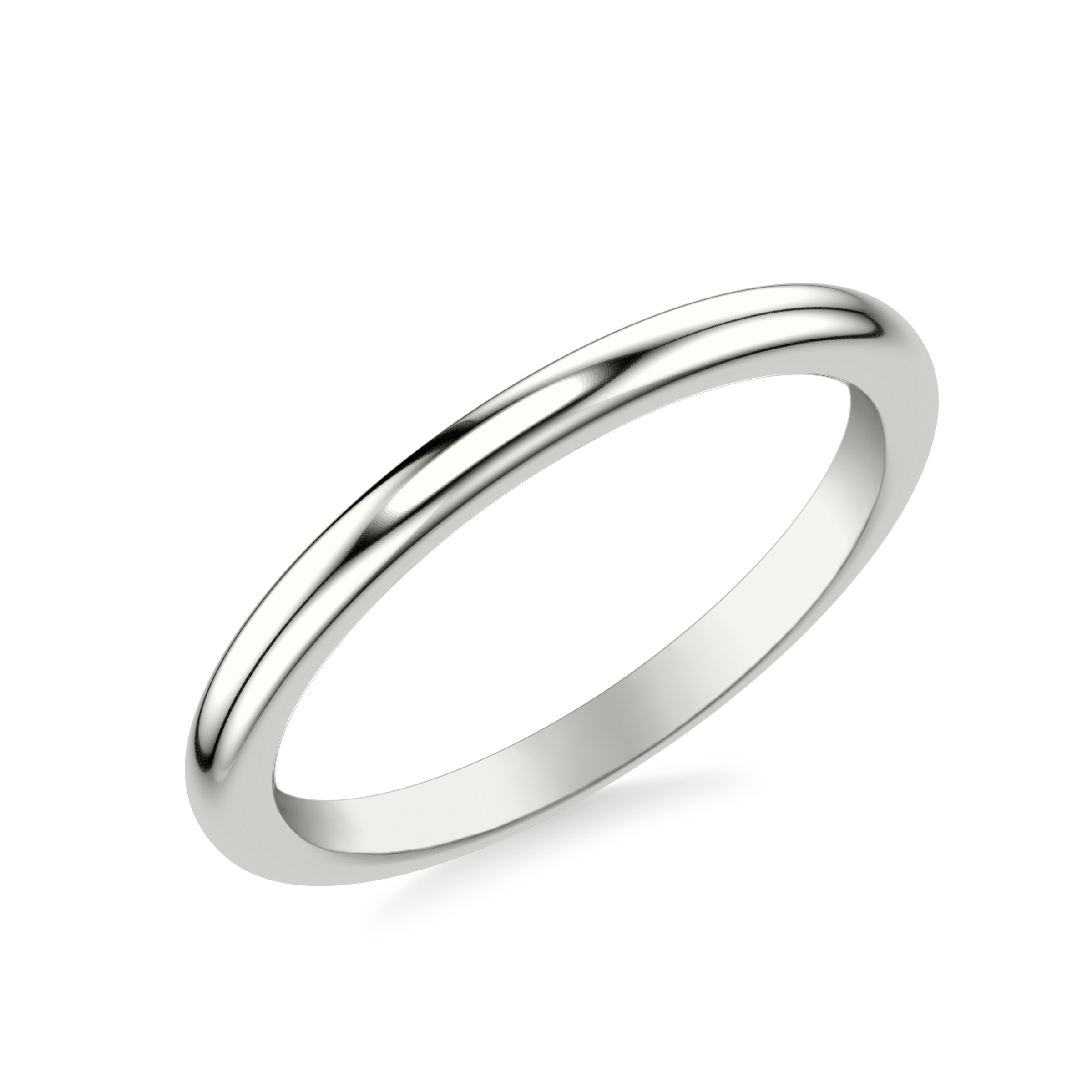 Molly High-Polished Band