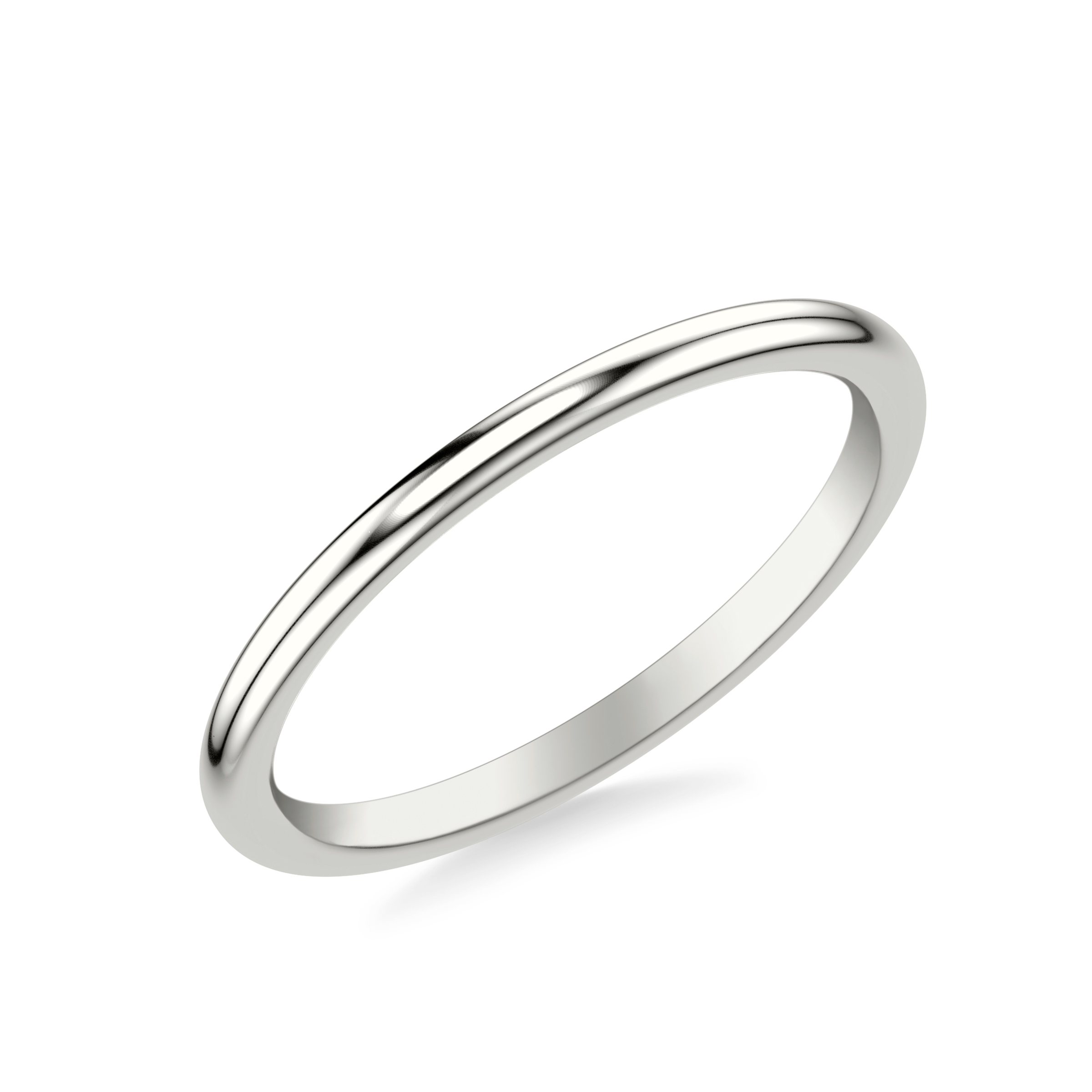 Barrett High Polished Band
