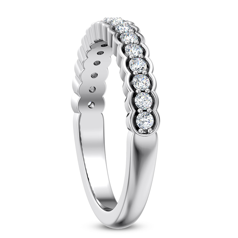 Pia Diamond Band