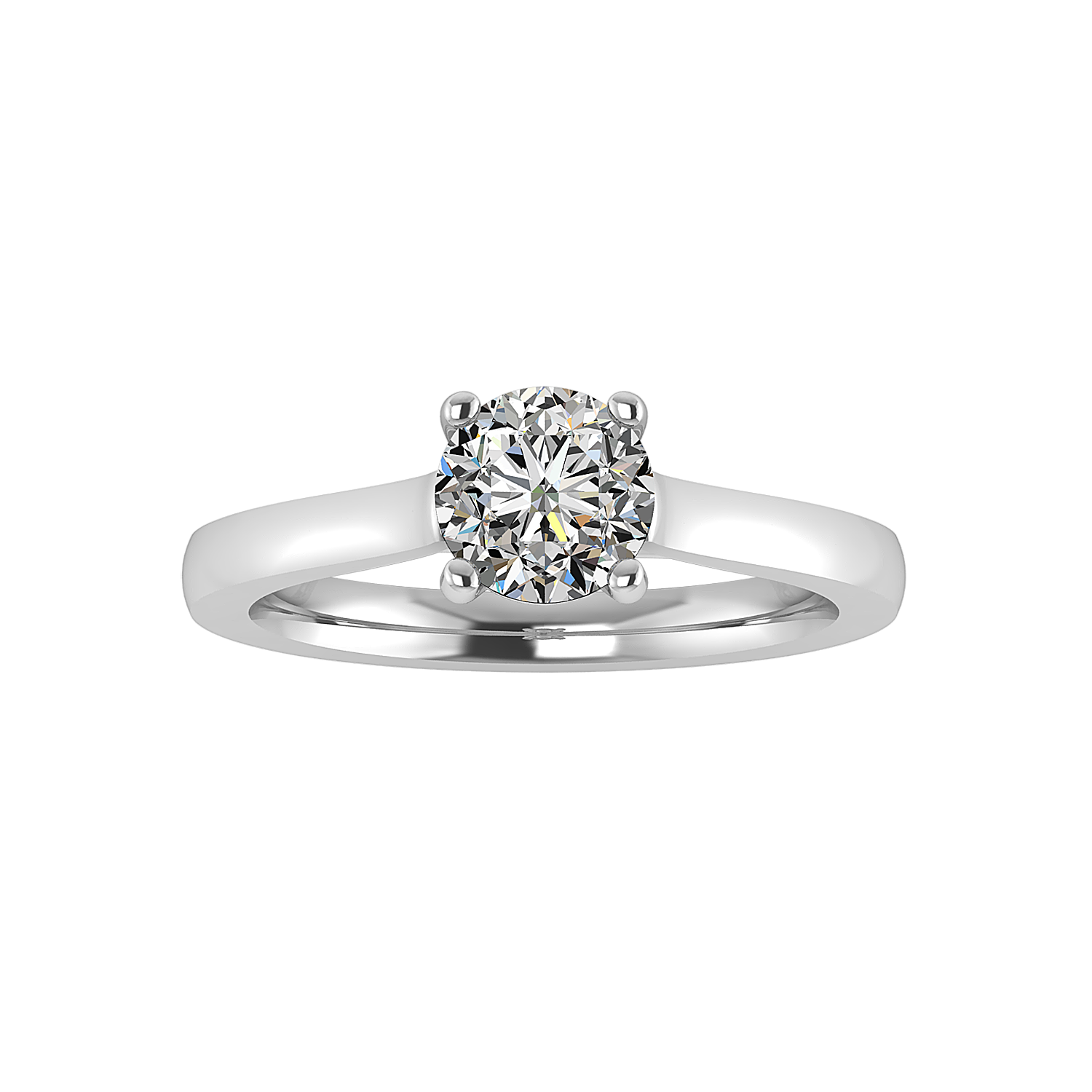 Sophia Cathedral Engagement Ring