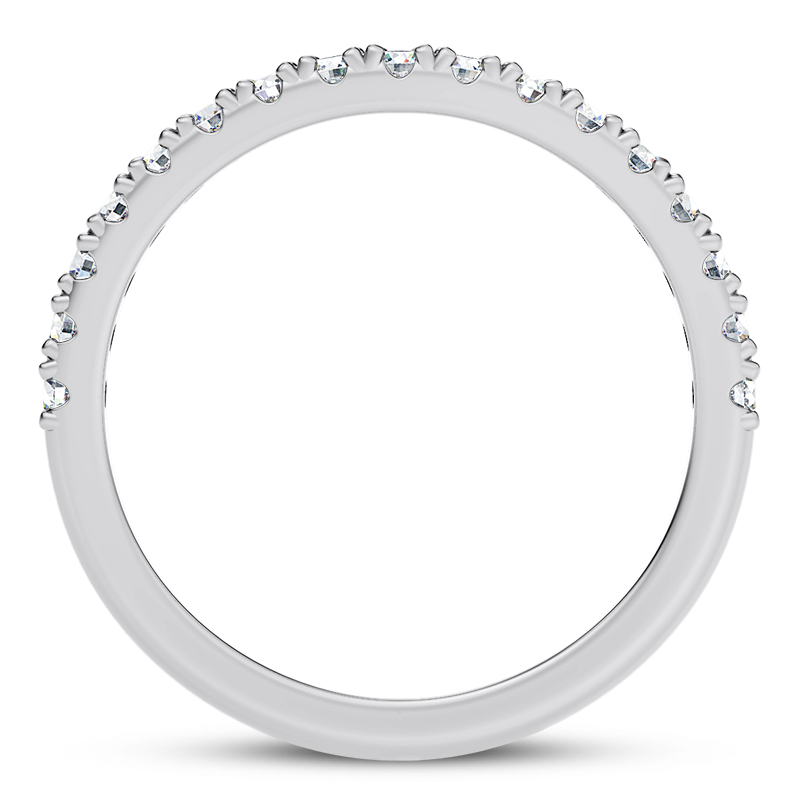 Charm Diamond Band