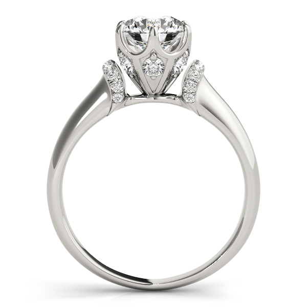 Cheyenne 6 Prong Diamond Engagement Ring