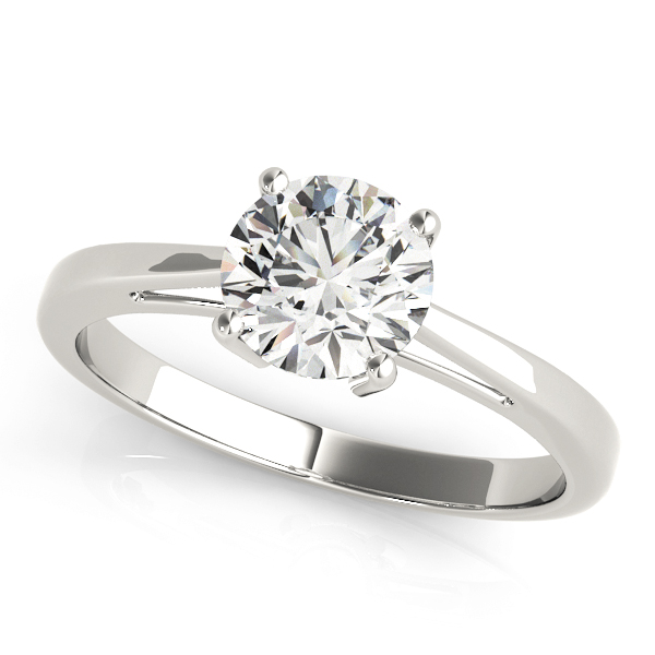 Chelsea Solitaire Engagement Ring