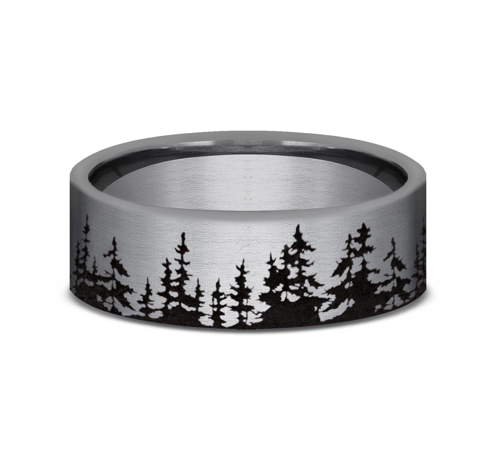 Timberline Comfort-Fit Band (8mm)