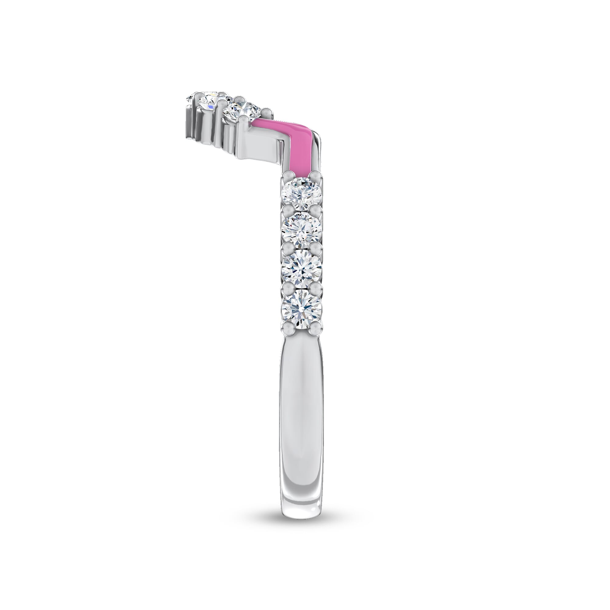 Rosave Contour Band by Christian Siriano