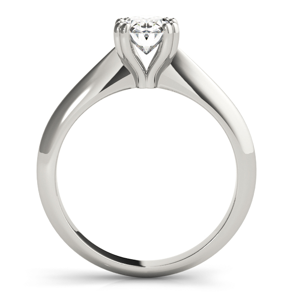Emily Double Prong Solitaire Engagement Ring