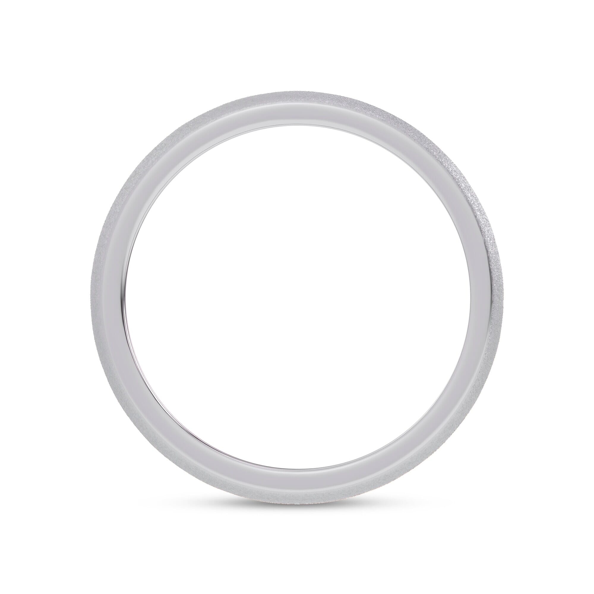 Patterned Brushed Edge Band (7mm)