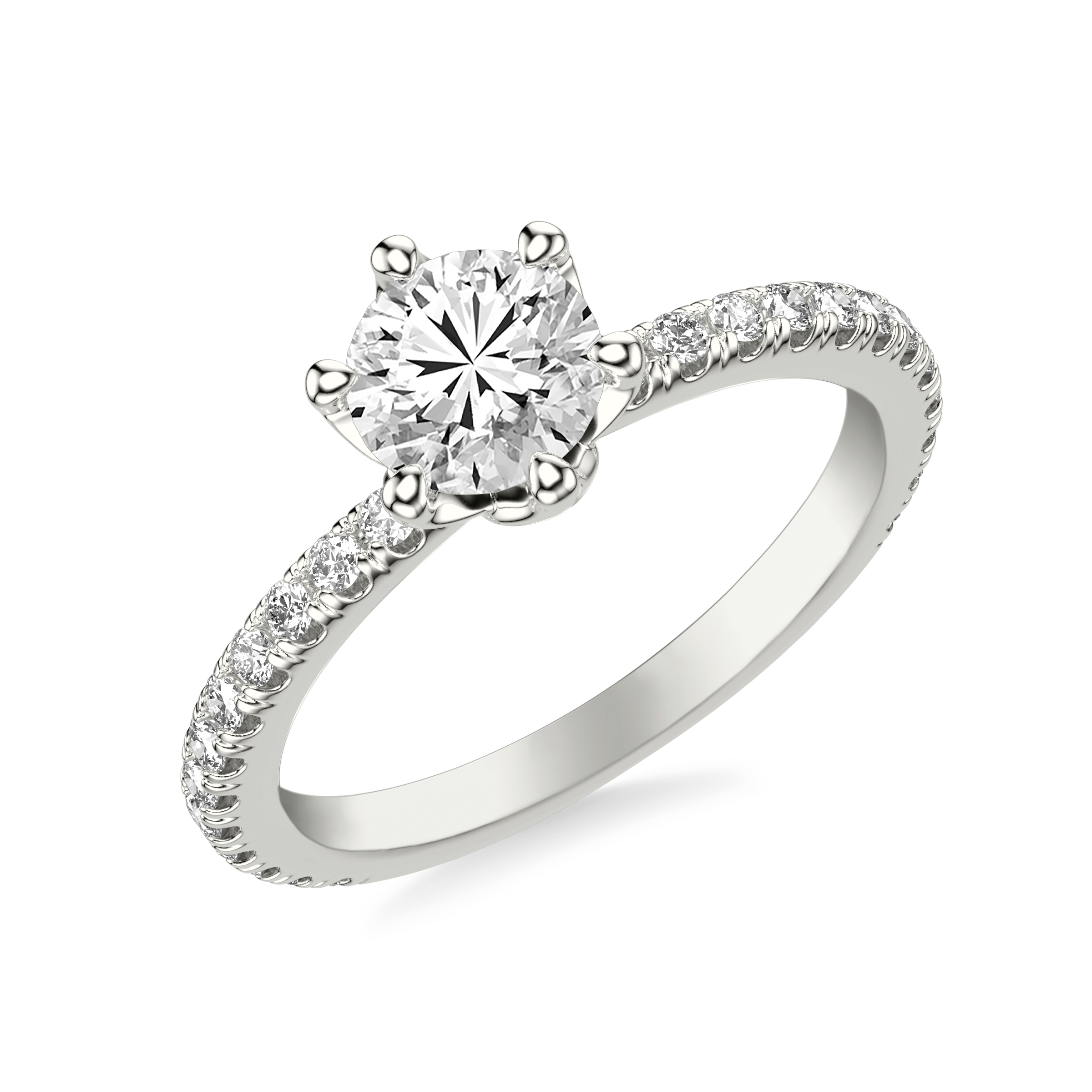 Oaklyn Engagement Ring