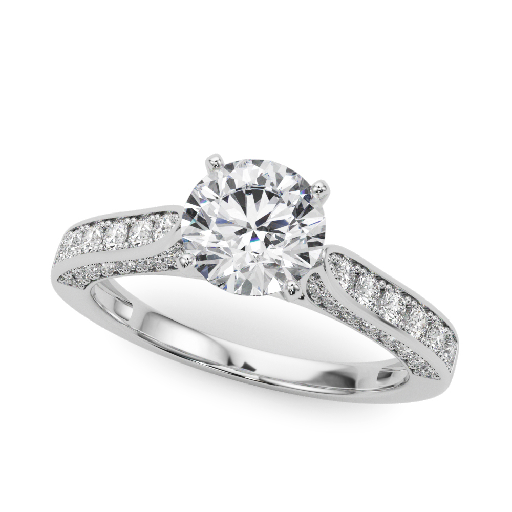 Nika Engagement Ring
