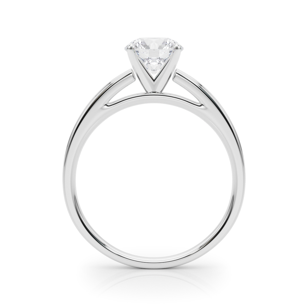 Jayden Solitaire Engagement Ring
