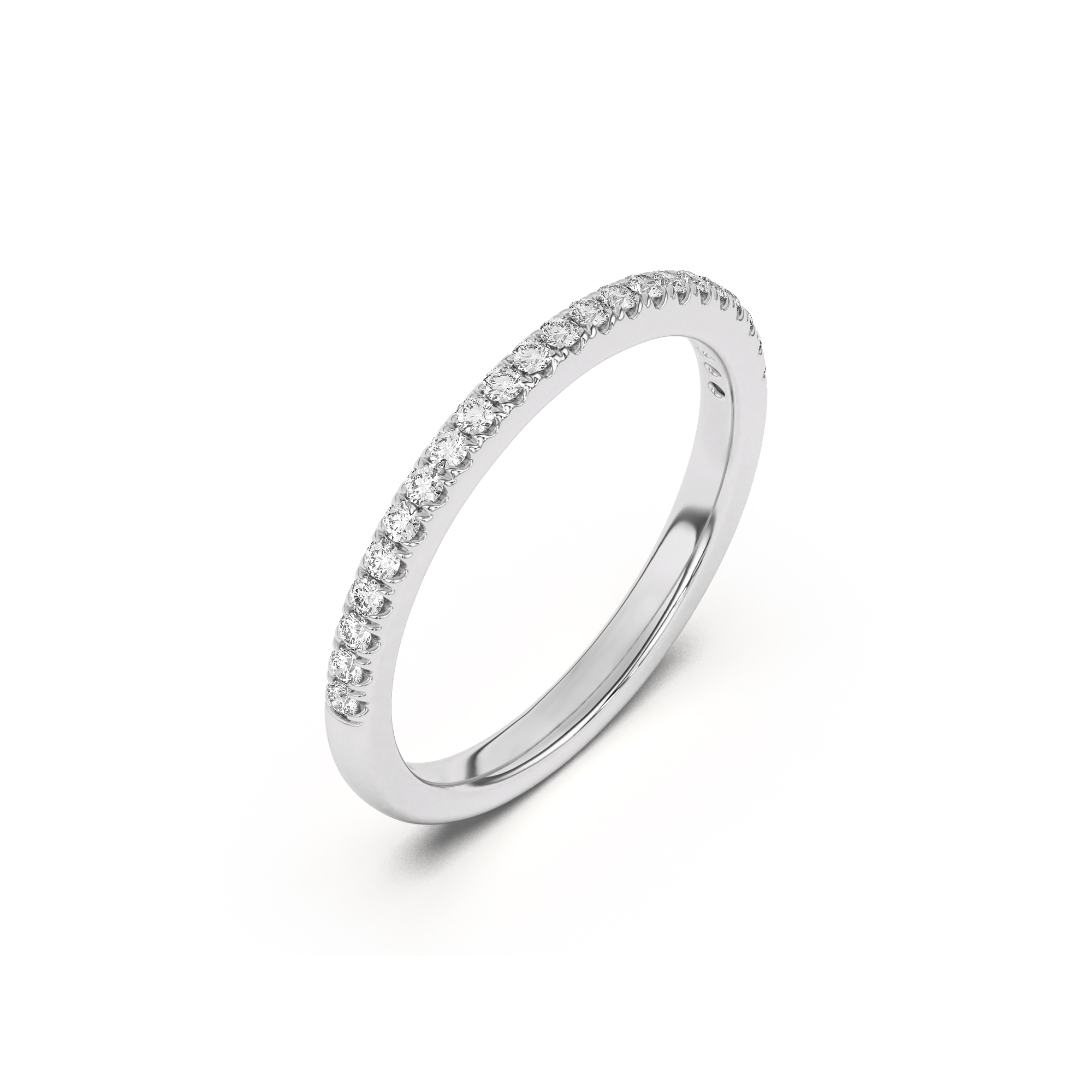 Portia Pave Band