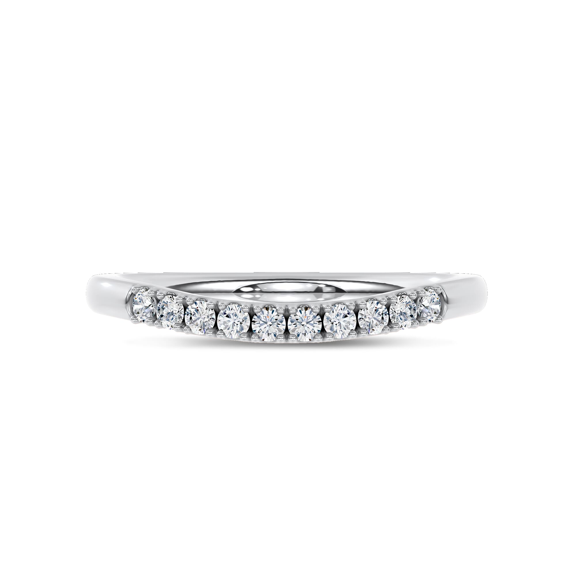 Glissade Contoured Band by Christian Siriano