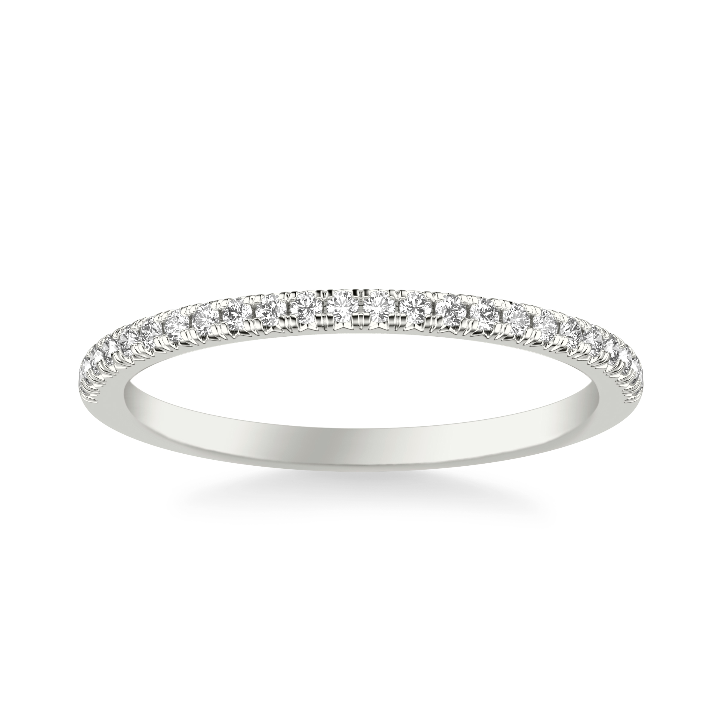 Rayleigh Pave Diamond Band