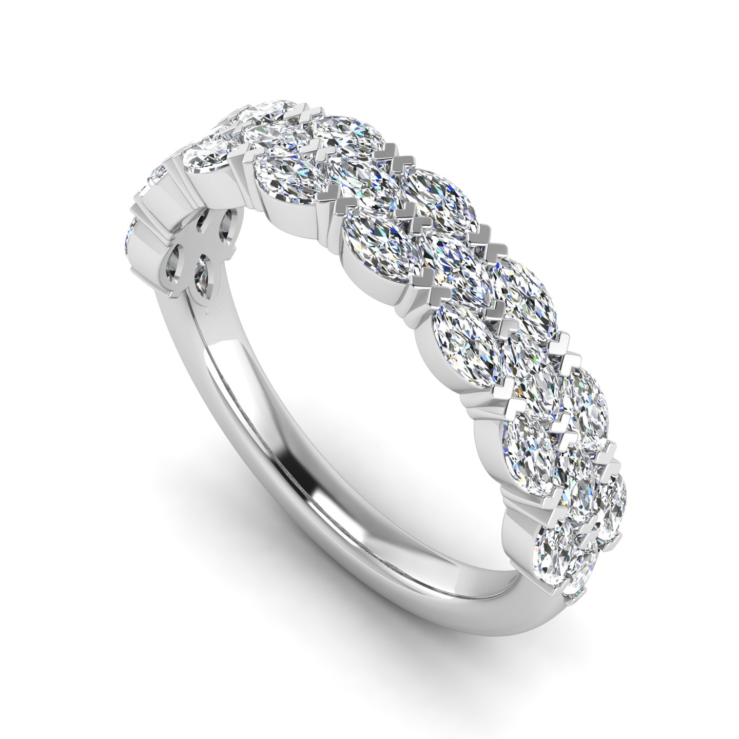 Helena Diamond Anniversary Band