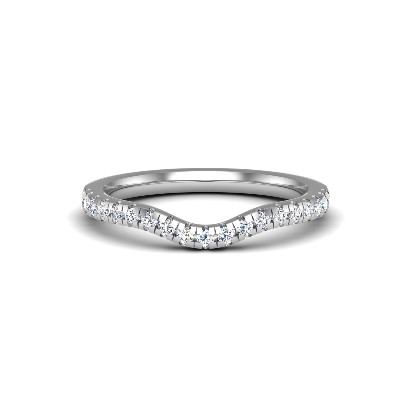 Paris Pave Band