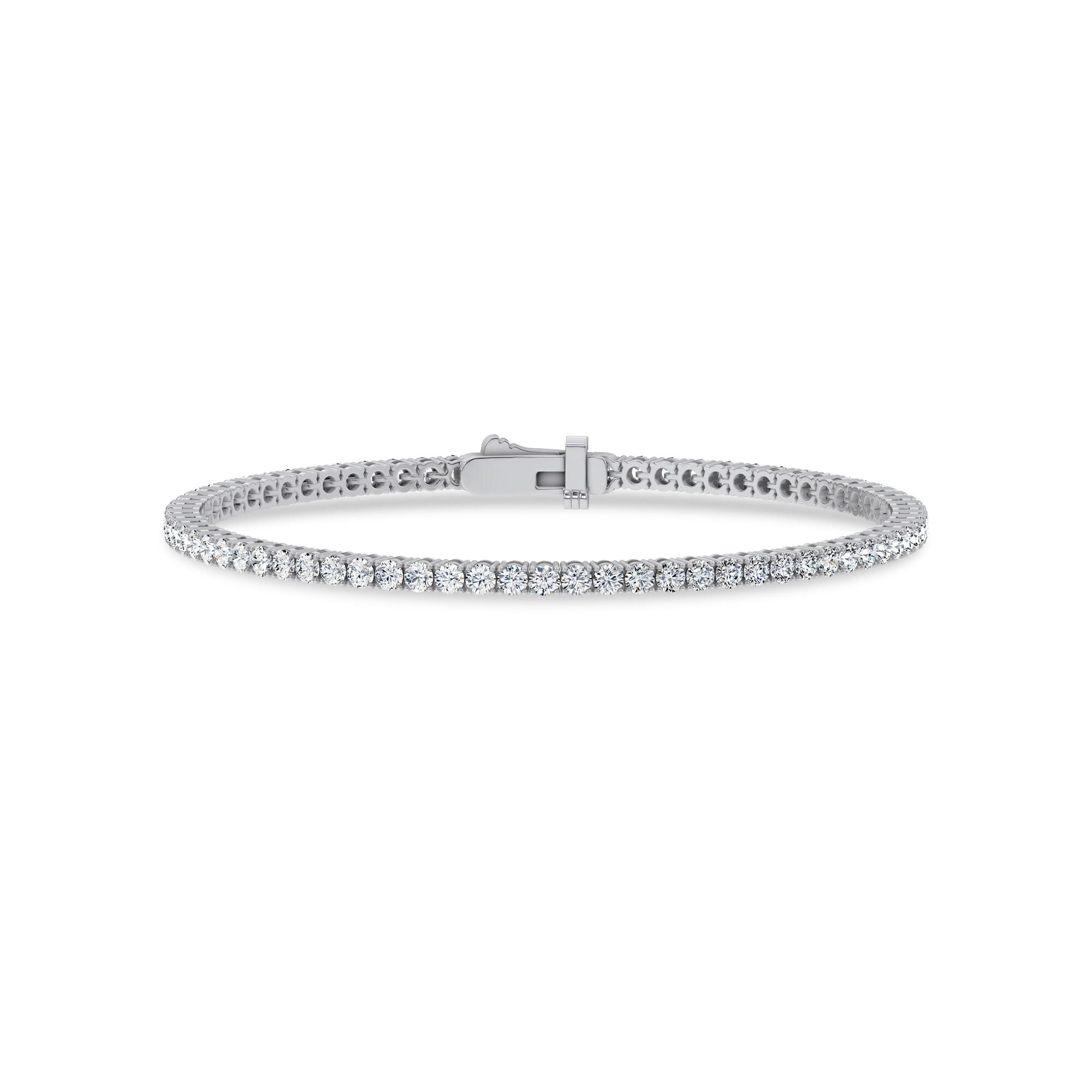 Diamond Tennis Bracelet