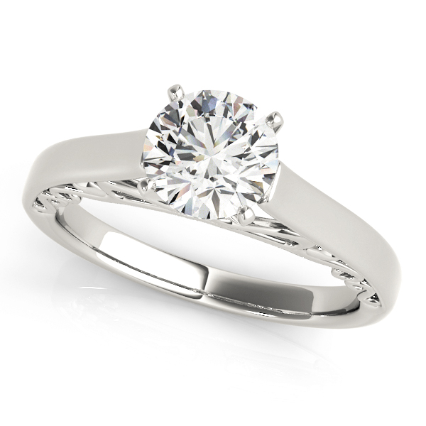 Daniela Solitaire Engagement Ring