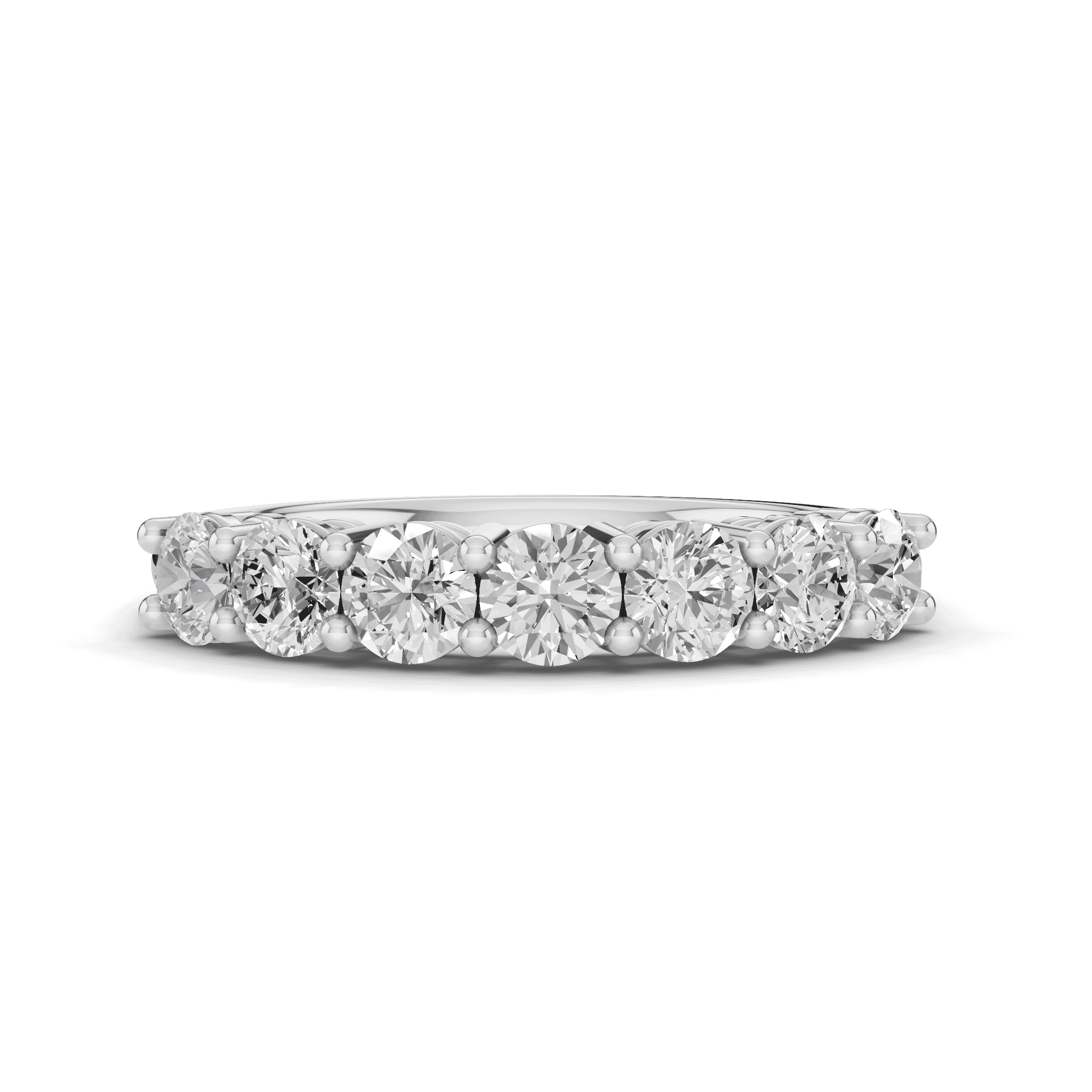 Tradition Seven-Stone Diamond Band