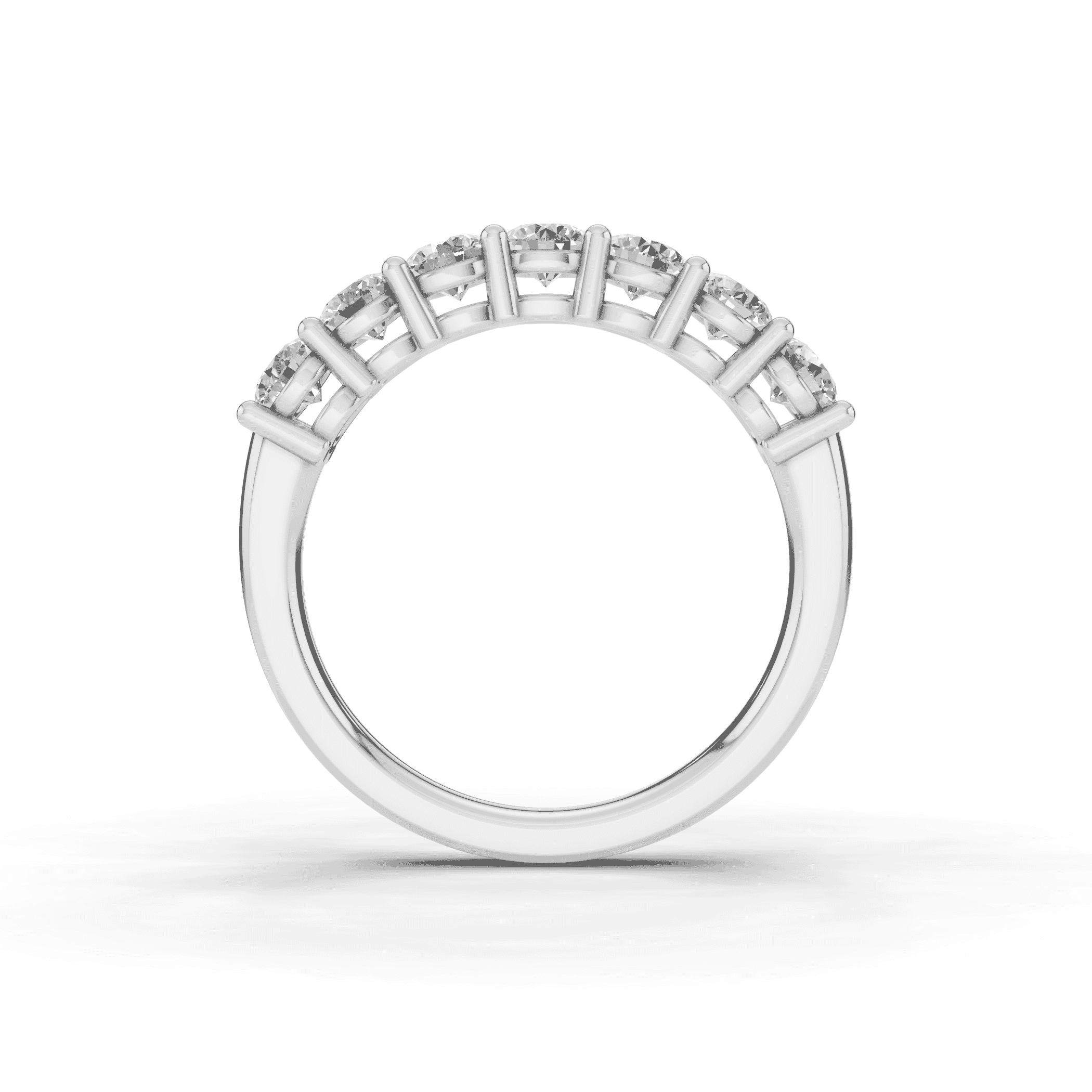 Tradition Seven-Stone Diamond Band