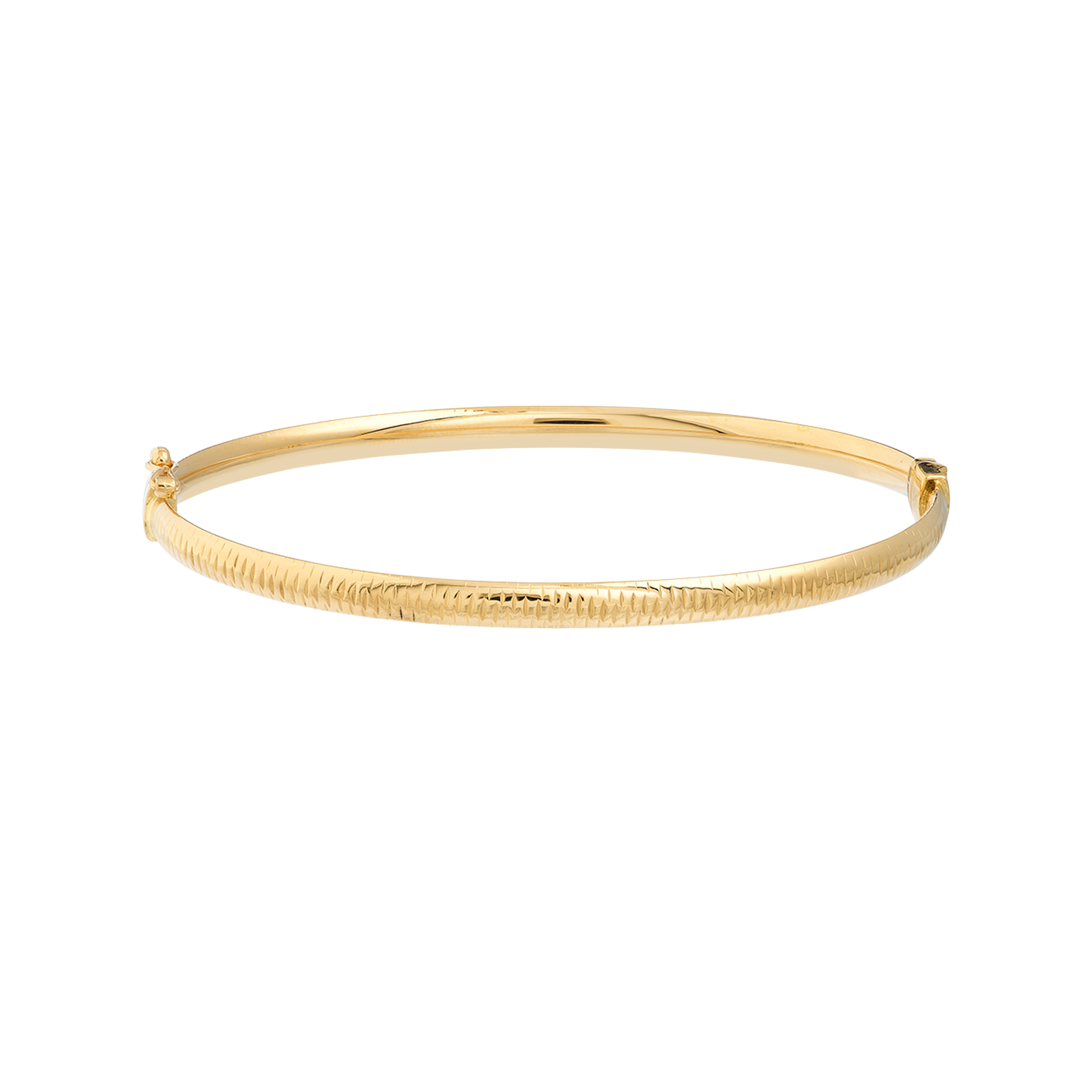 Lustre Cut Bangle