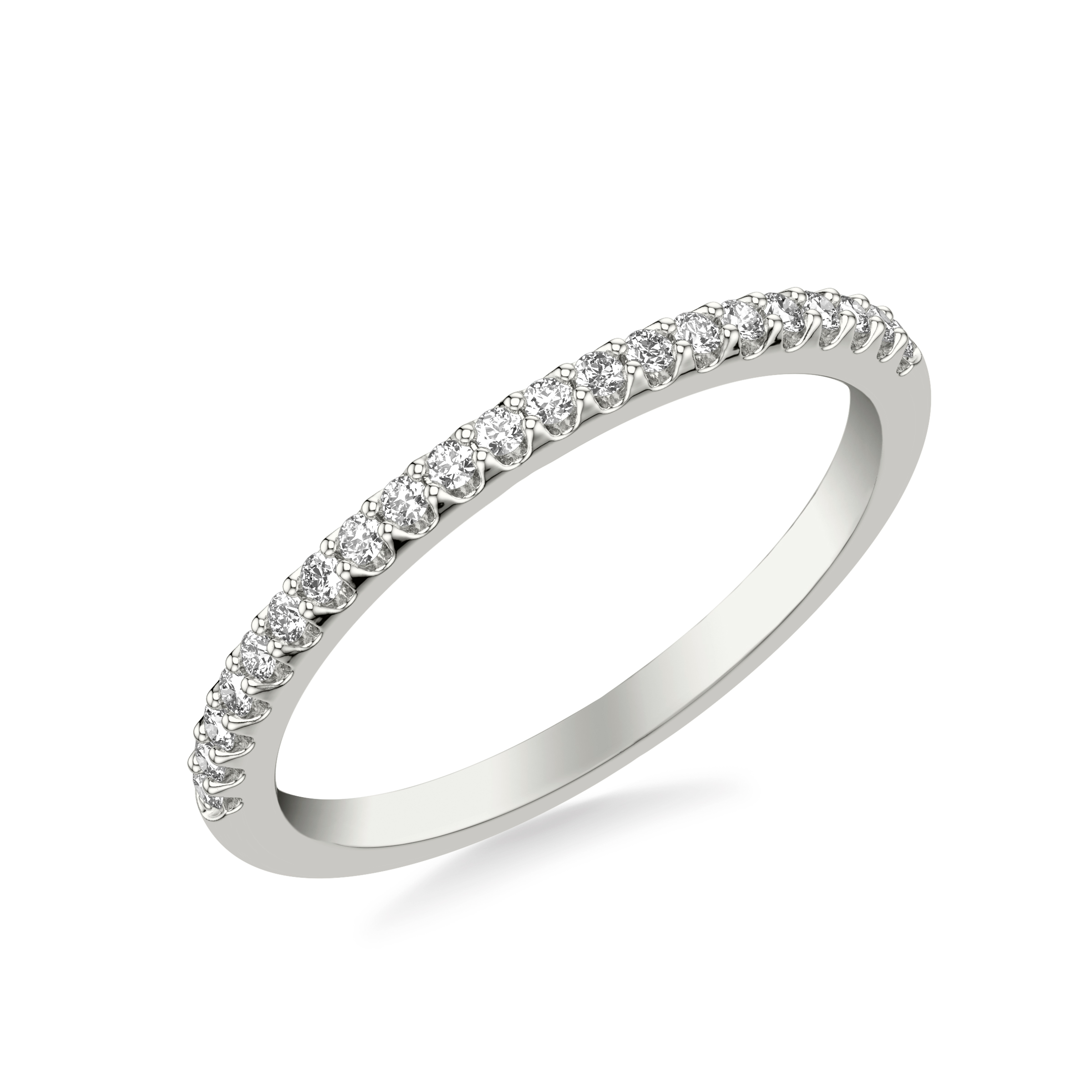 Taylor Pave Diamond Band