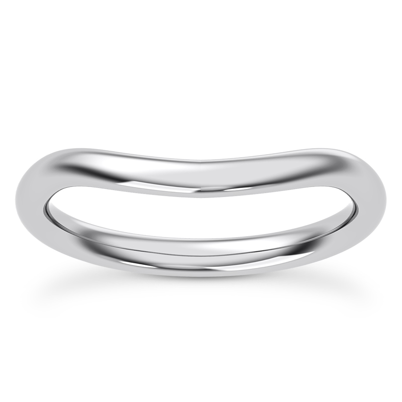 Princesa Curved Band