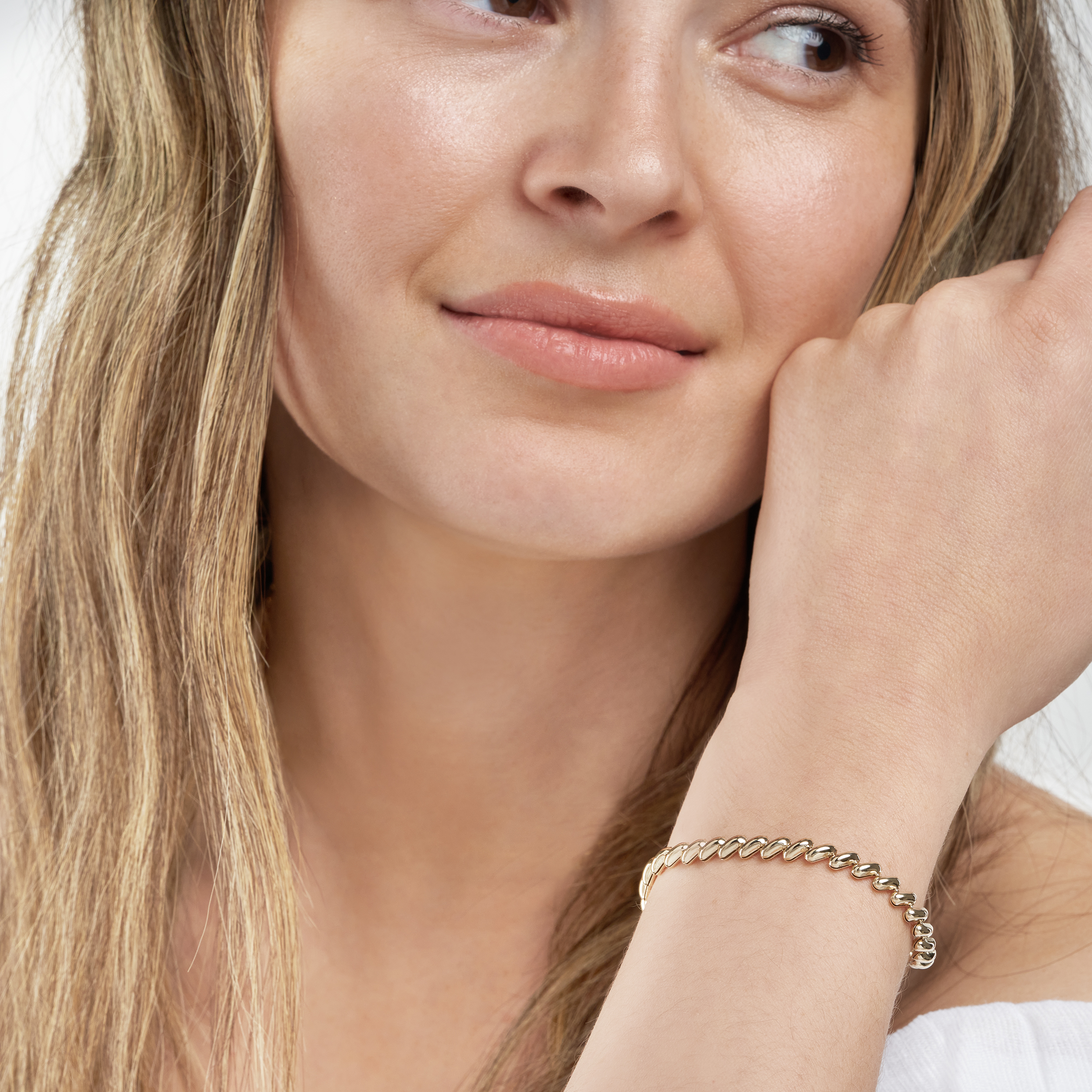 San Marco Twist Bracelet