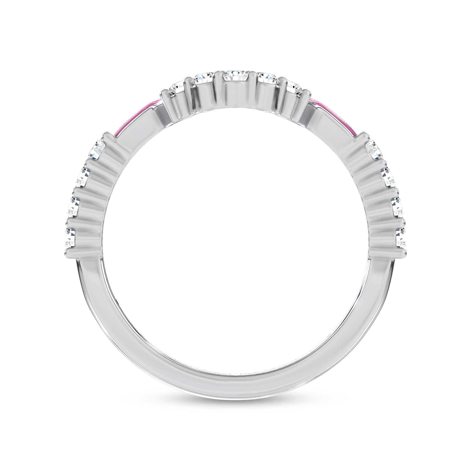 Rosave Contour Band by Christian Siriano