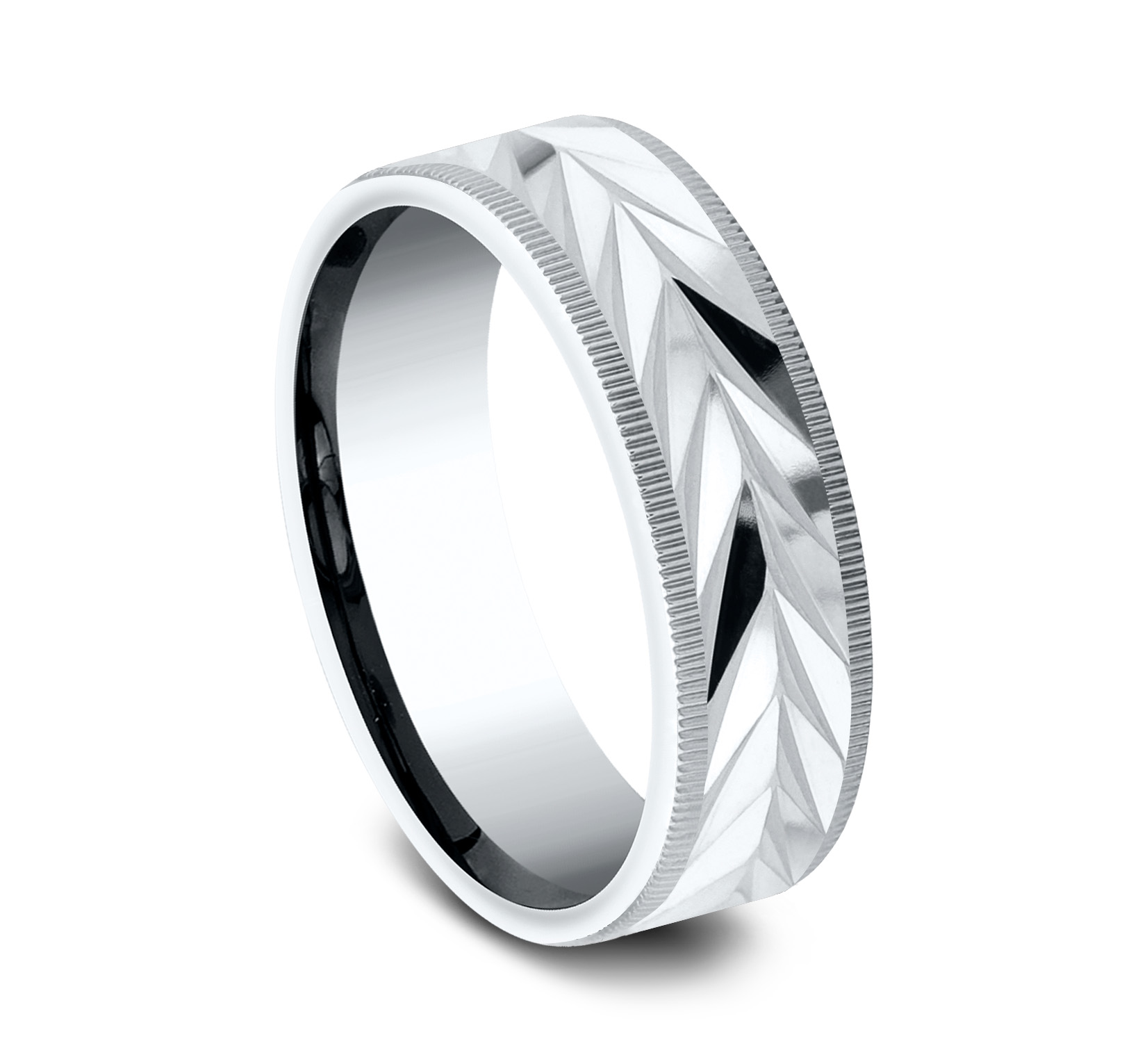 Vector-Cut Coin Edge Band (7mm)