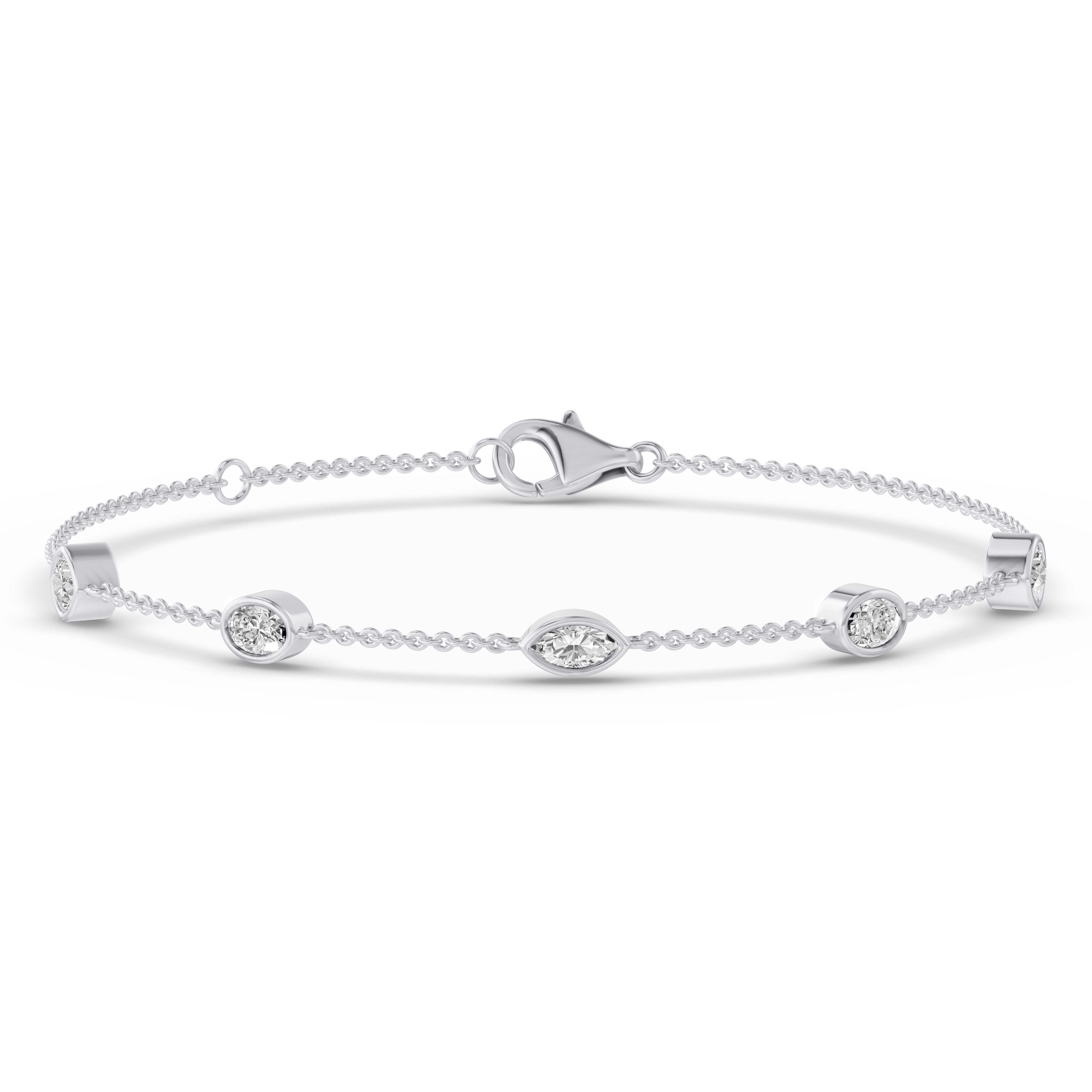 Soluna Elara Diamond Bracelet