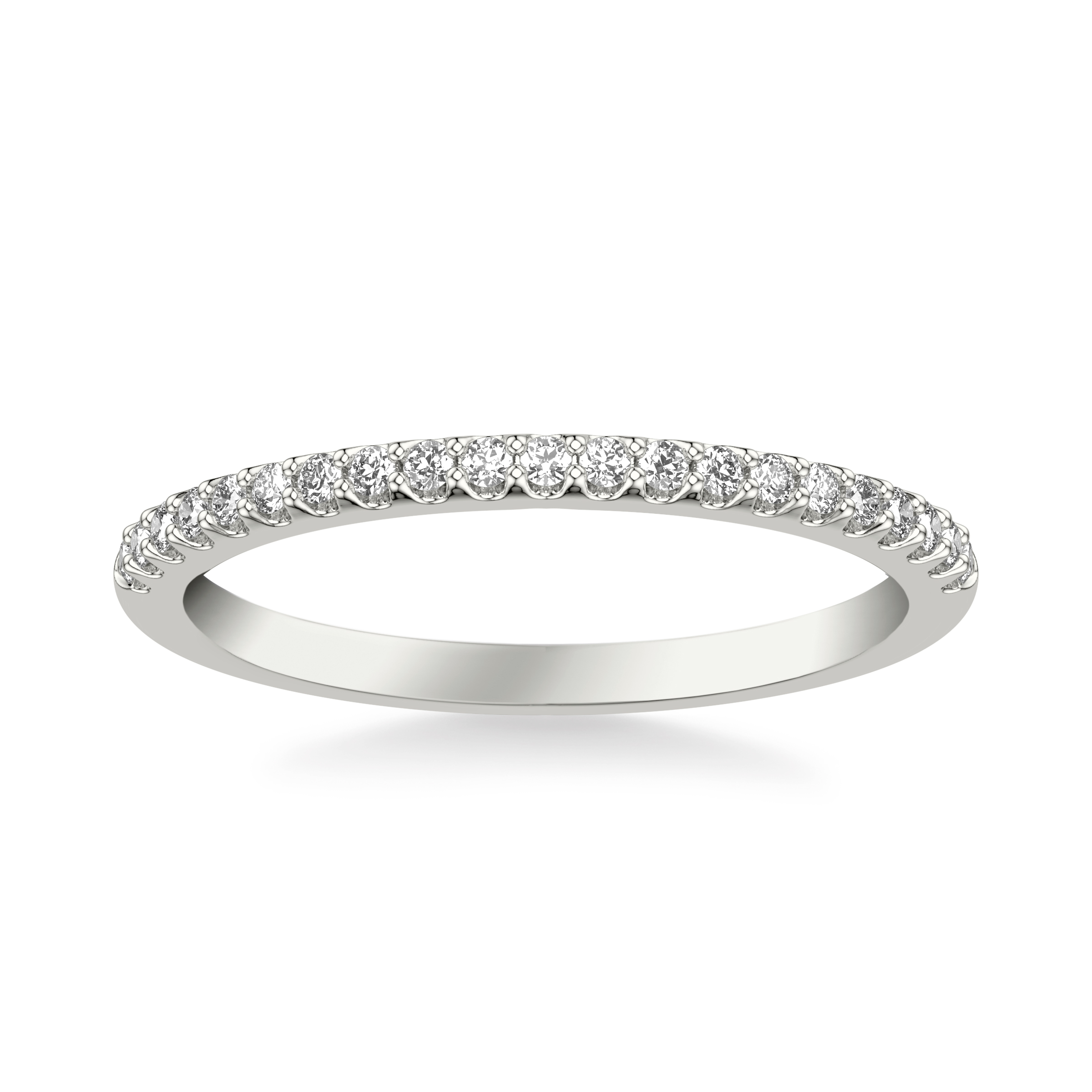 Taylor Pave Diamond Band