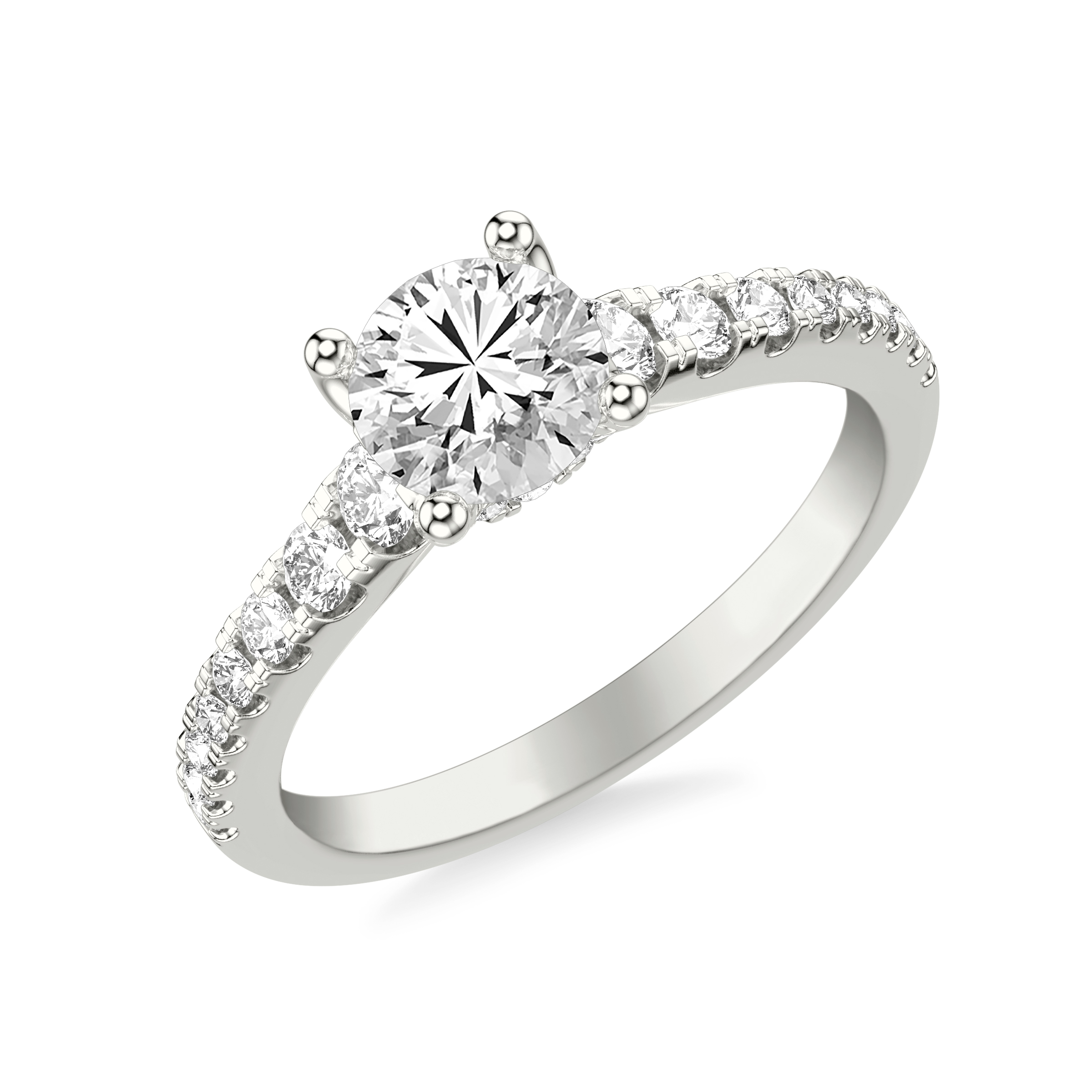 Bryony Classic Engagement Ring