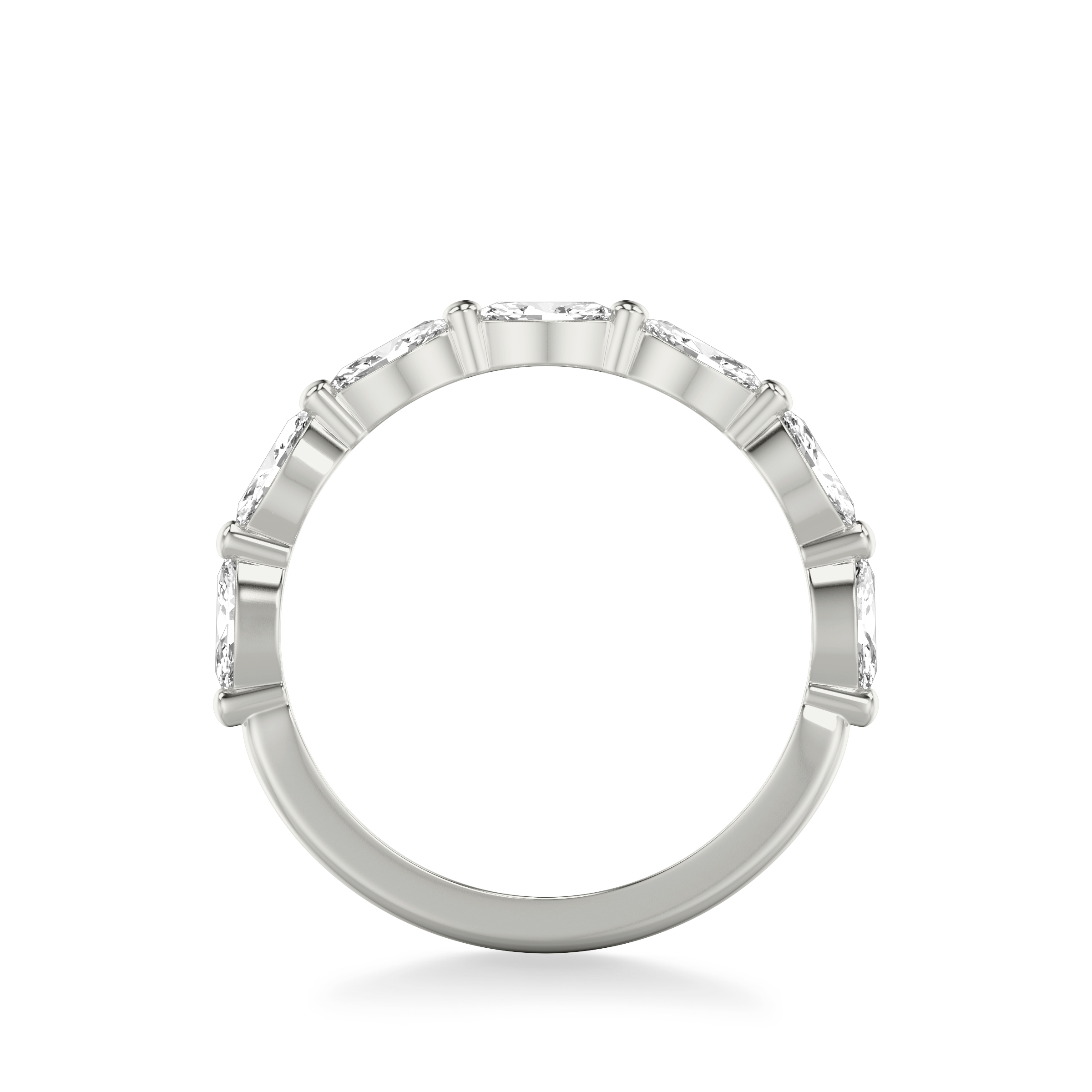 Deluxe Marquise Diamond Band (3/4 ct. tw.)