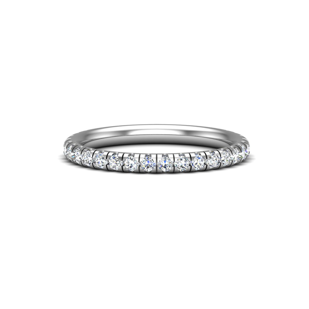 Bailey Pave Band