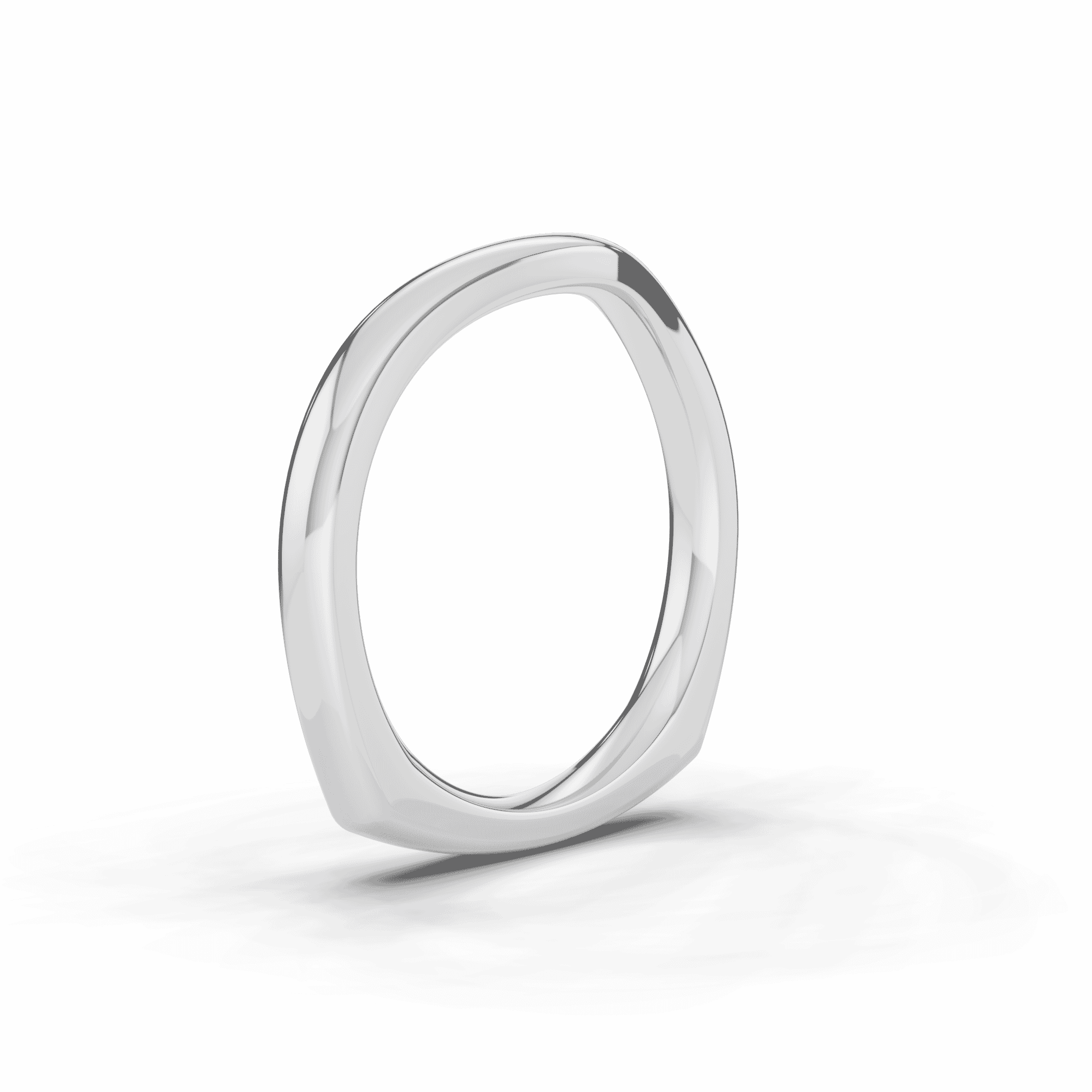 Euroshank Contour Band (2.2mm)