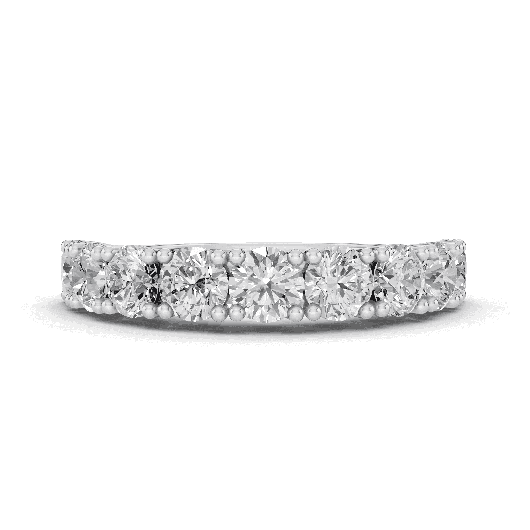 Tradition Trellis Eleven-Stone Diamond Band (2.50 ct. tw.)