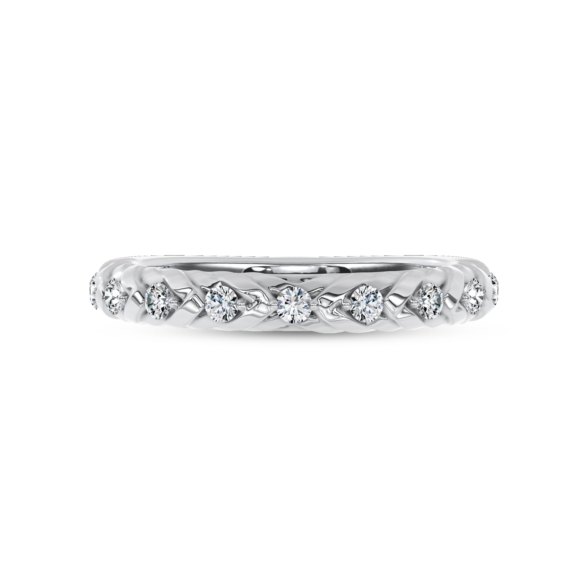 Illume Pave Band by Christian Siriano