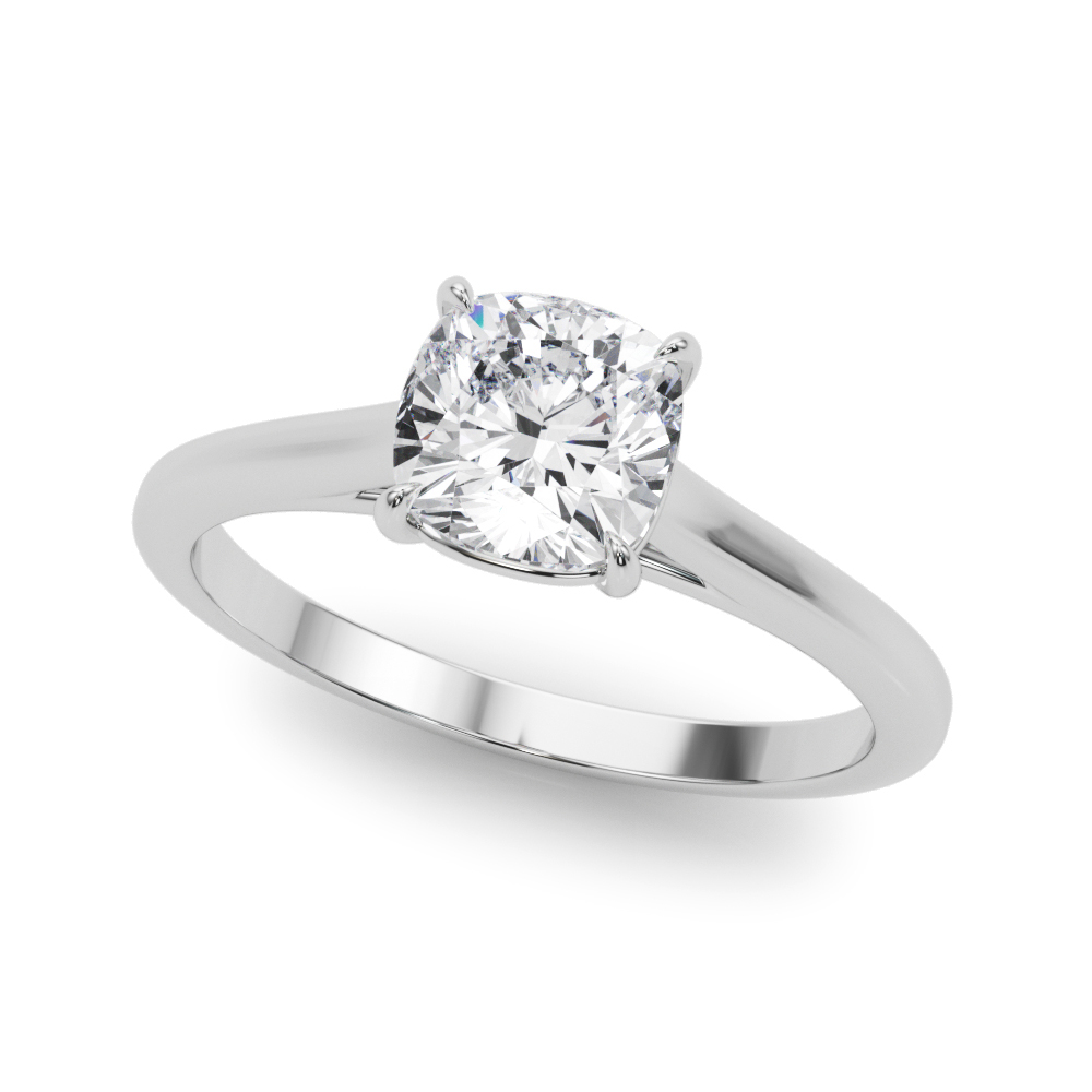 Kendall Solitaire Engagement Ring