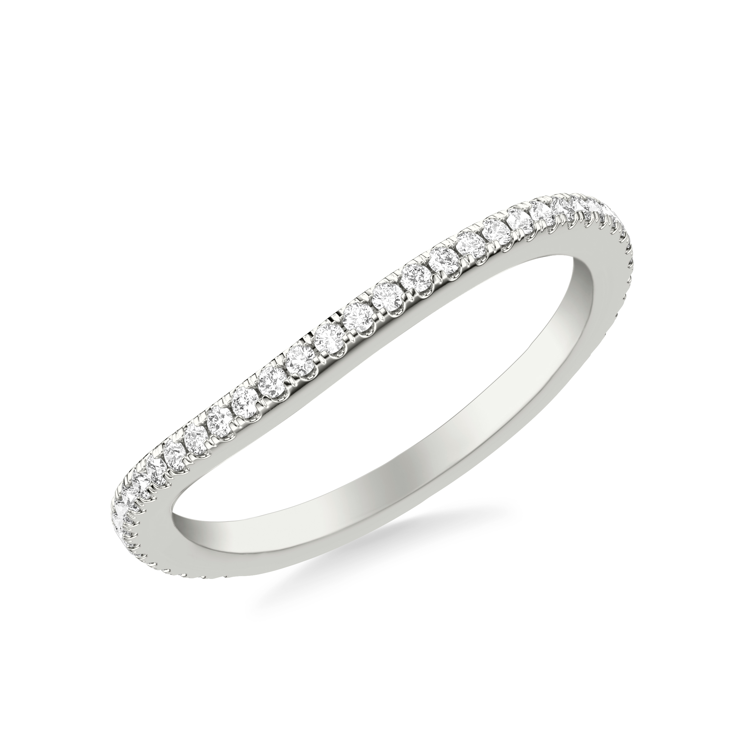 Amal Pave Diamond Band