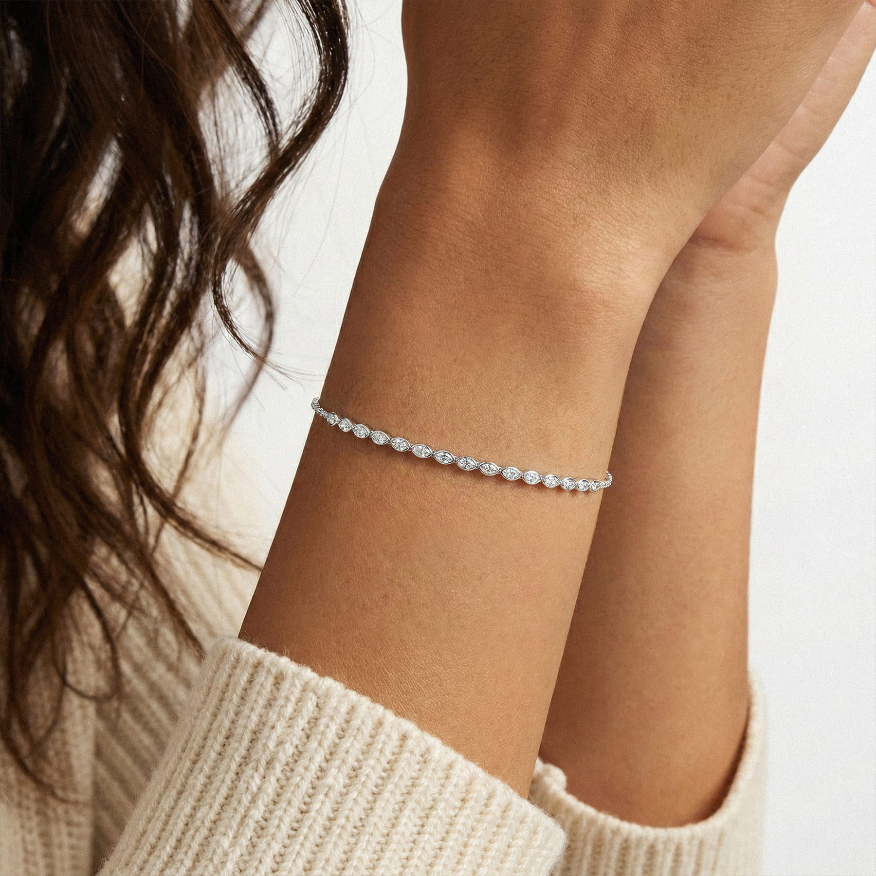 Maravina Vine Bracelet by Christian Siriano