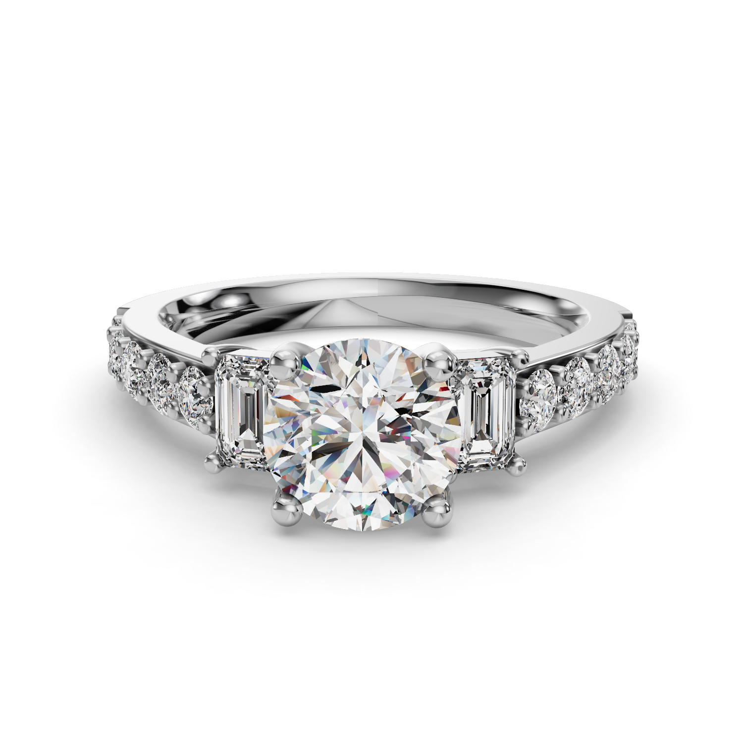 Leila Engagement Ring