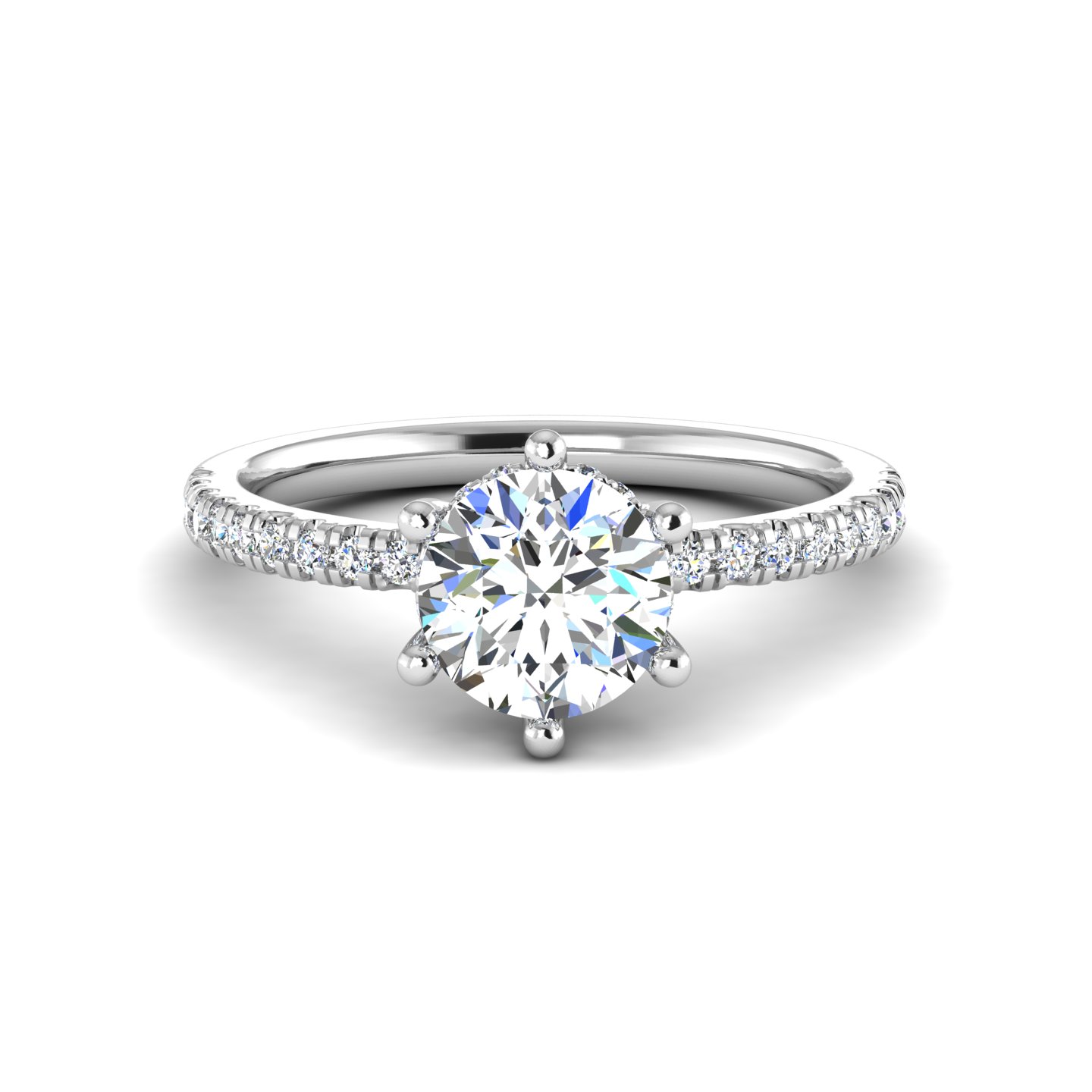 Remy Engagement Ring